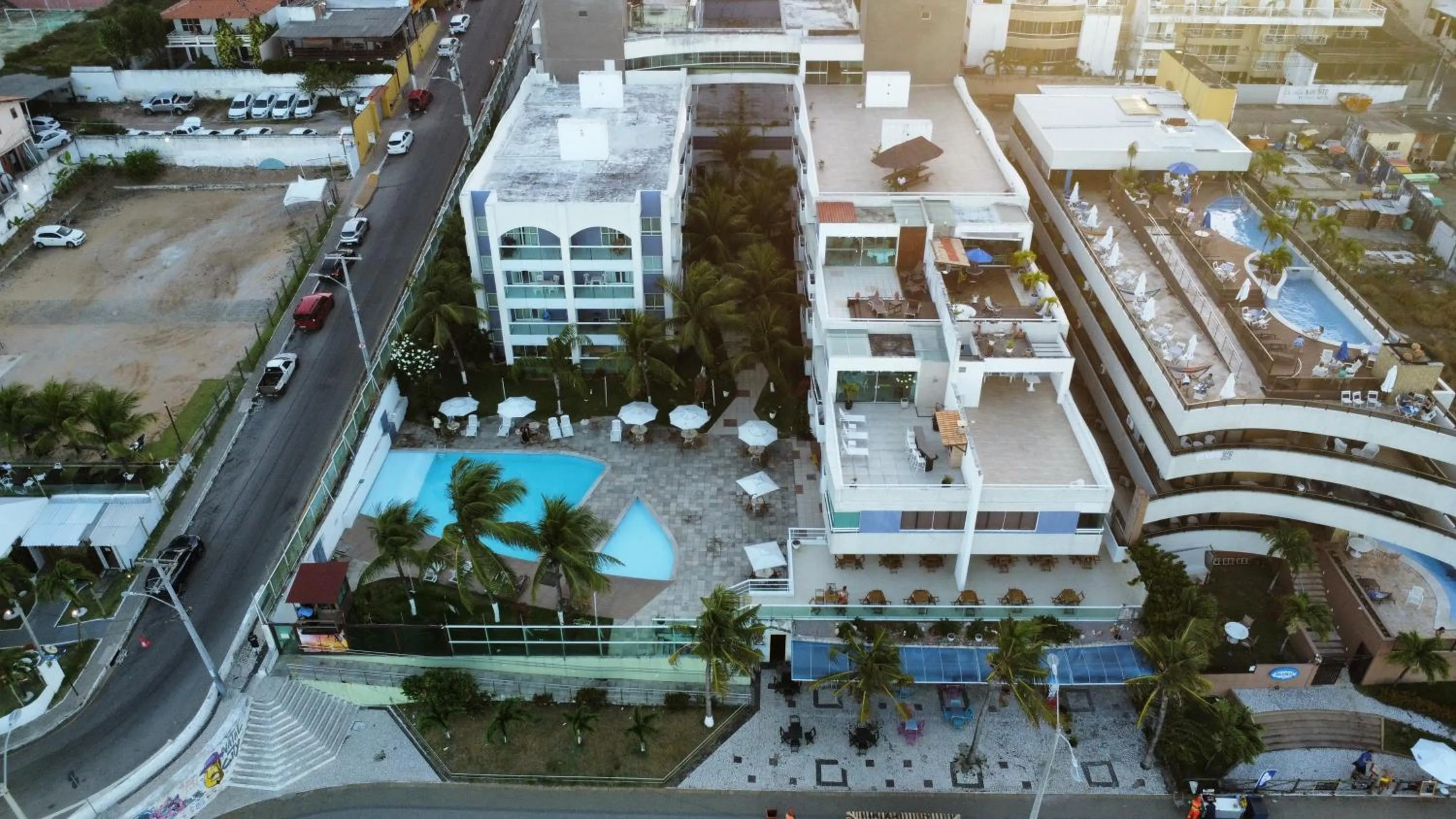 Bicalho Flat Beira Mar Praia PontaNegra -Natal