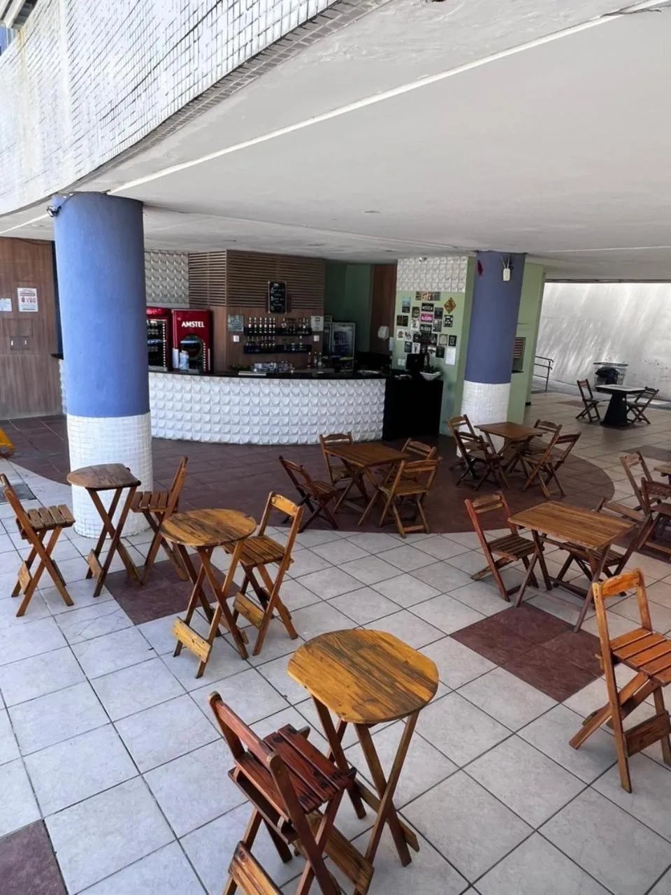 Bicalho Flat Beira Mar Praia PontaNegra -Natal