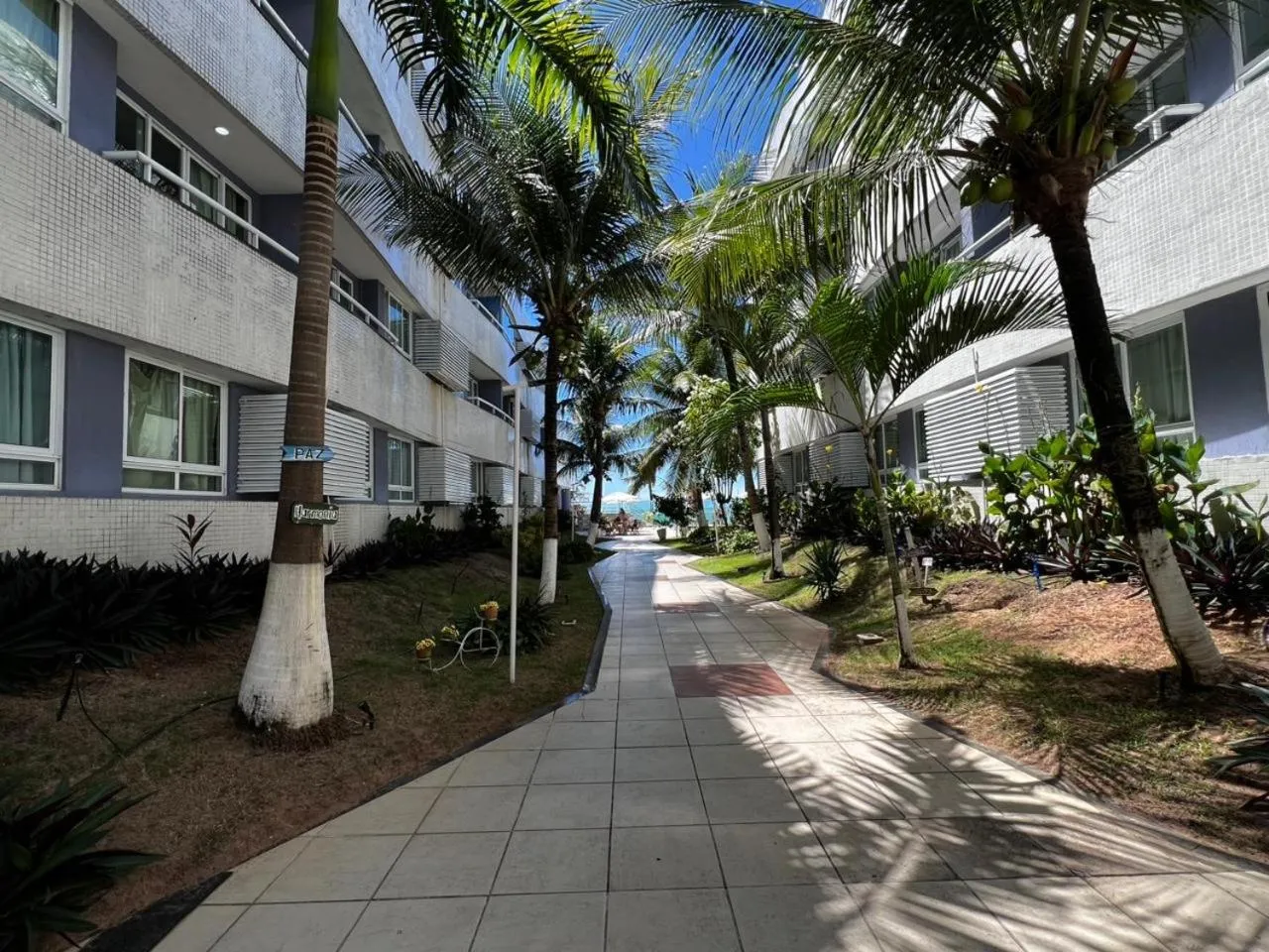 Bicalho Flat Beira Mar Praia PontaNegra -Natal