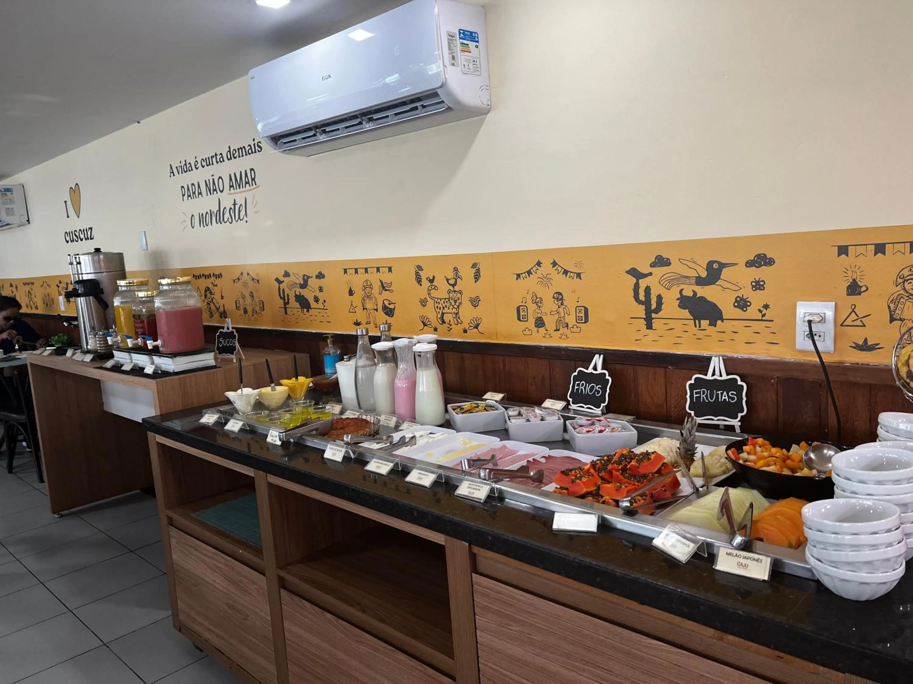 Bicalho Flat Beira Mar Praia PontaNegra -Natal