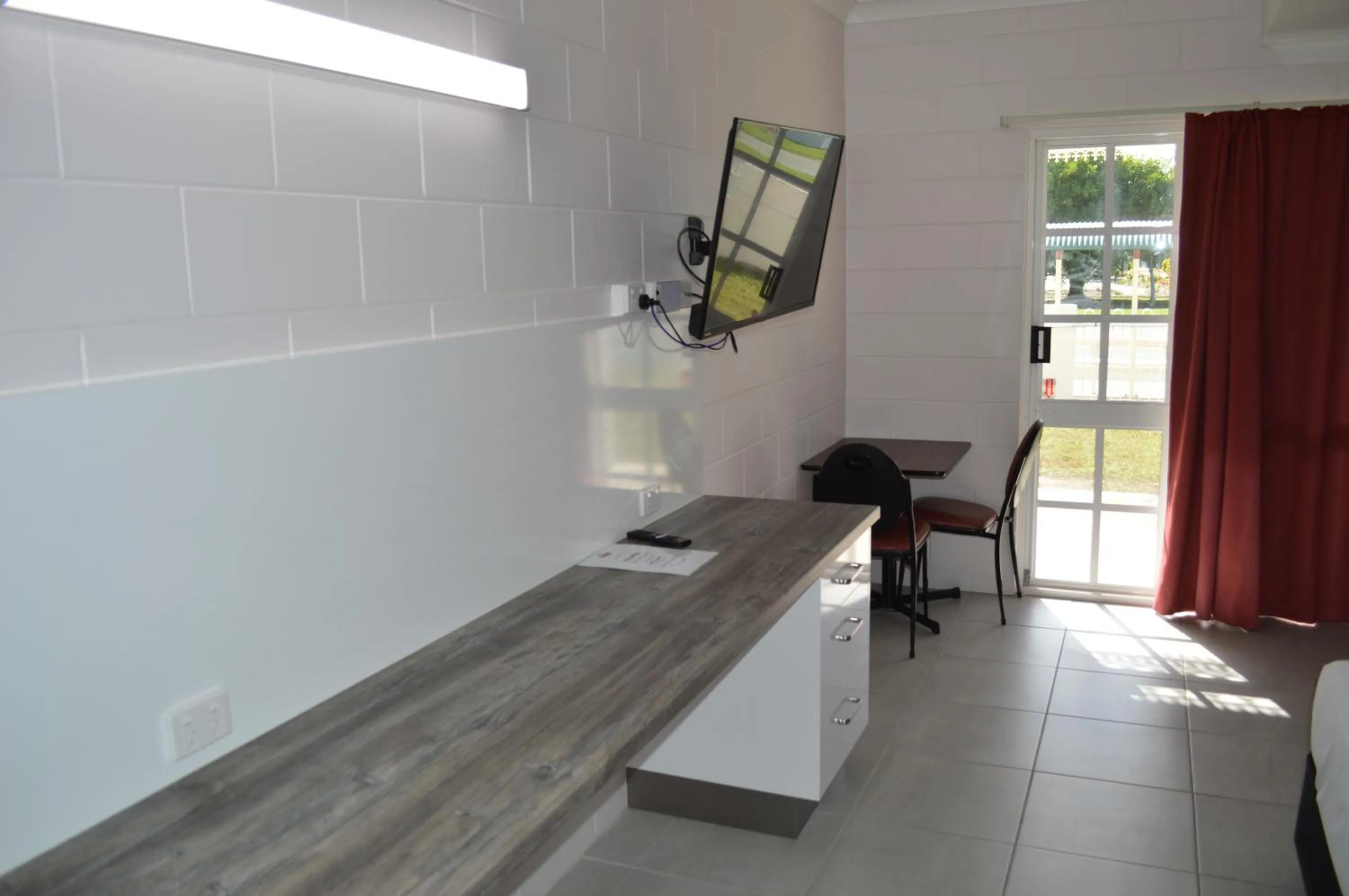 View (from property/room) in Monte Carlo Motor Inn