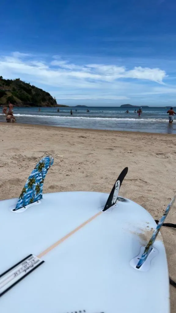 Natural landscape in Villa Lulu Geribá