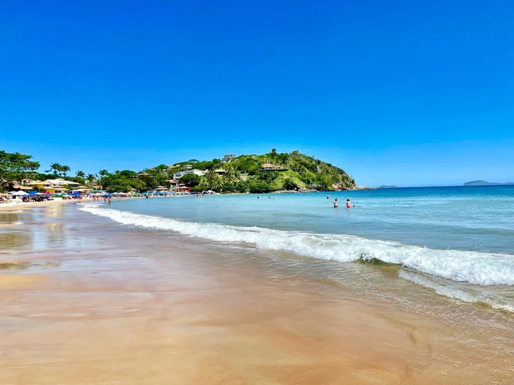 Natural landscape in Villa Lulu Geribá