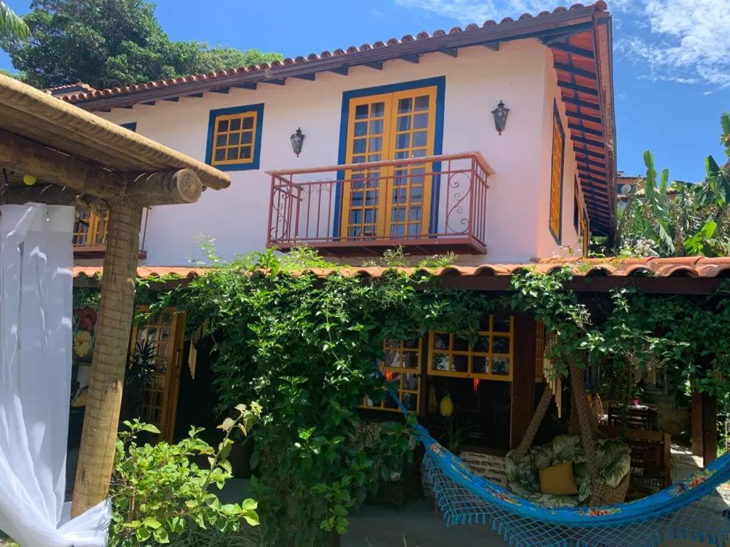 Property building in Villa Lulu Geribá