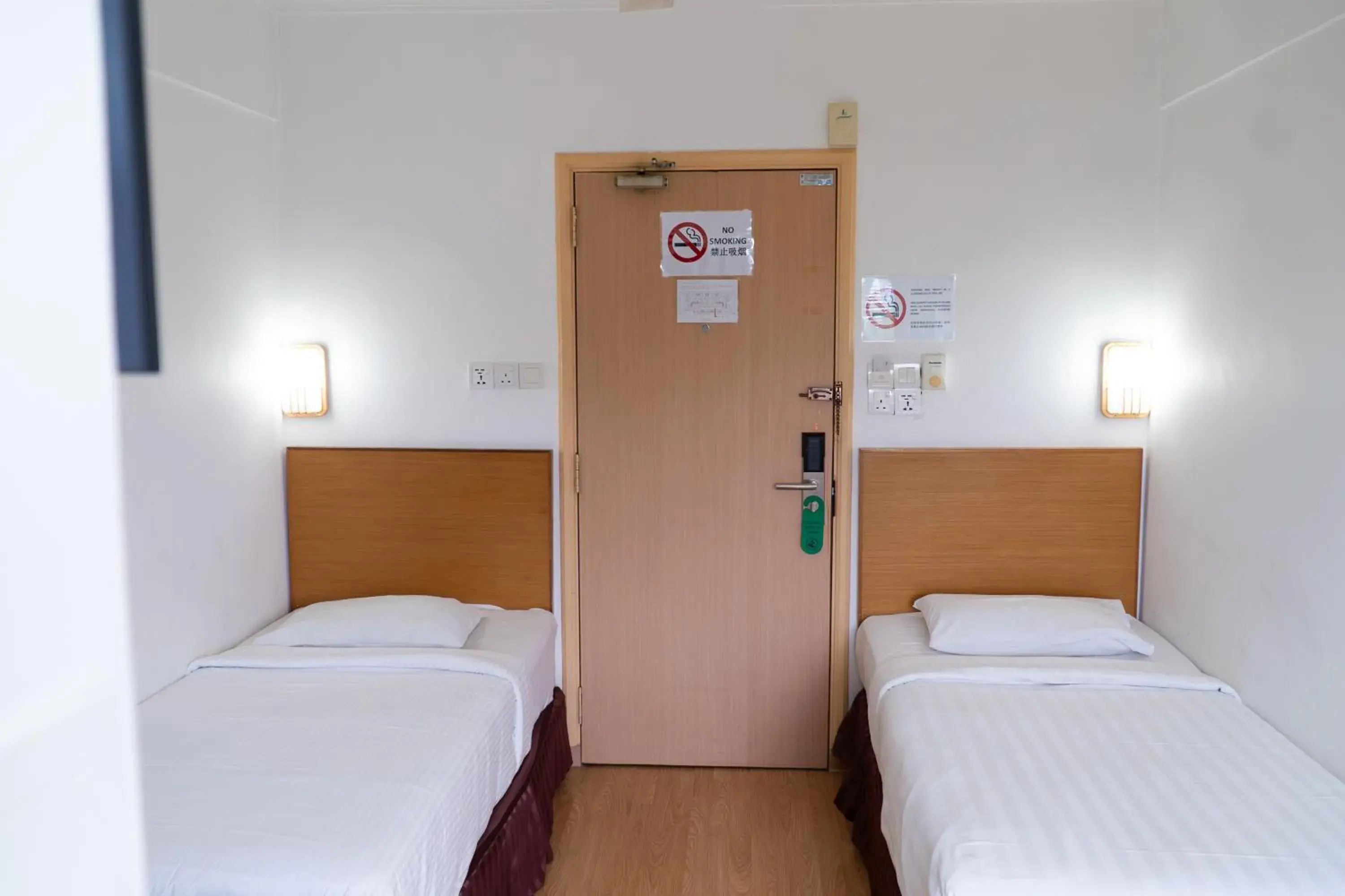 Twin Room - single occupancy in Borneo Suites Hotel Twin Room - single occupancy in Borneo Suites Hotel