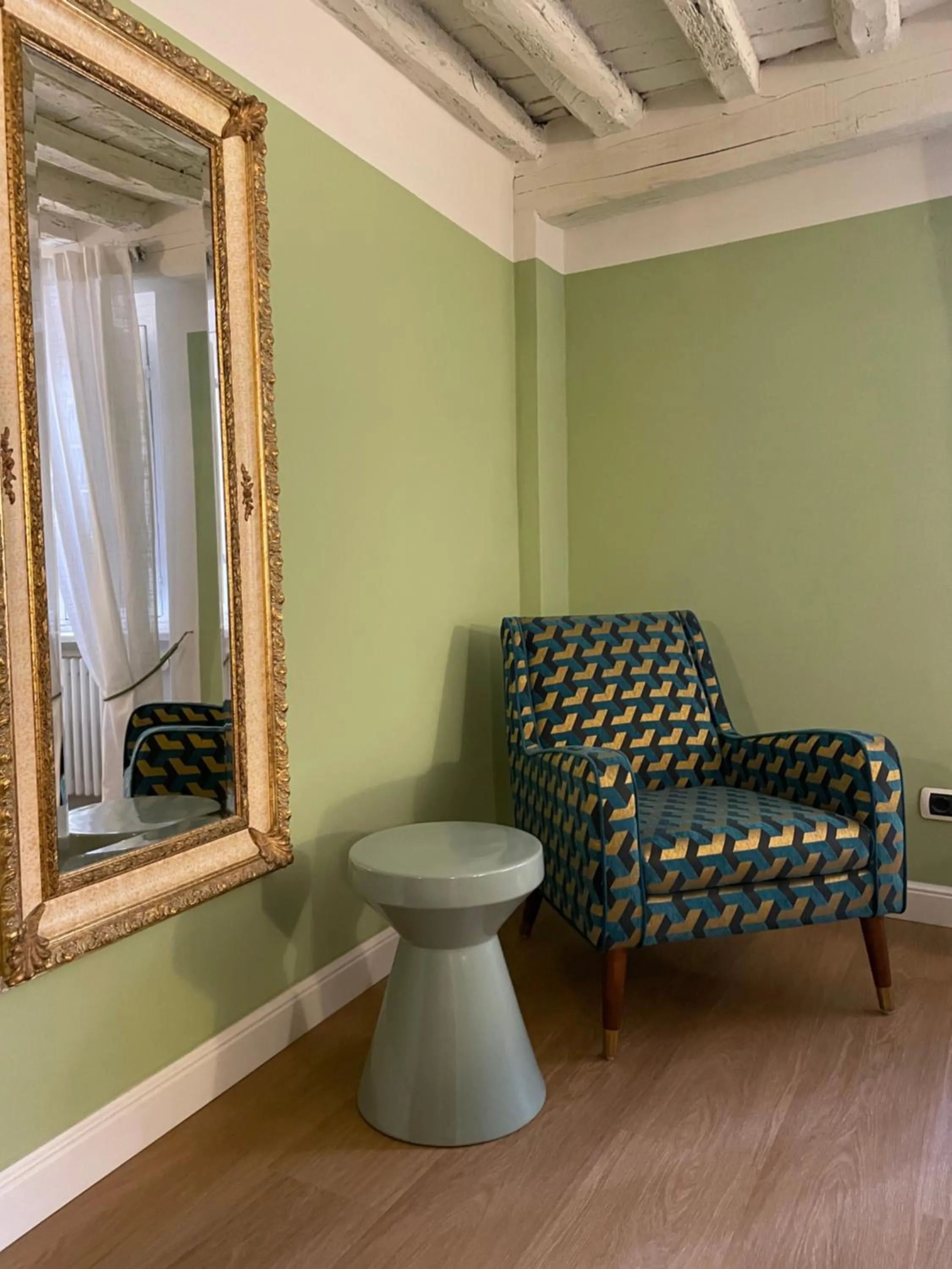 Double Room in Antica Residenza del Gallo