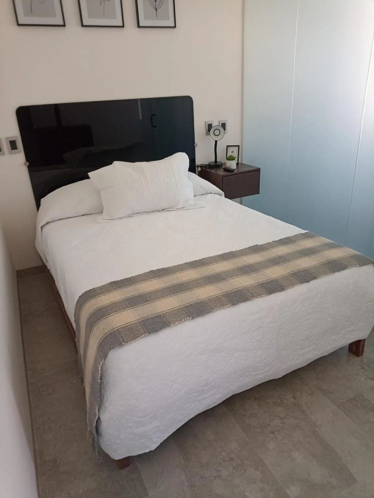 Bed in La Casa Mia Leon