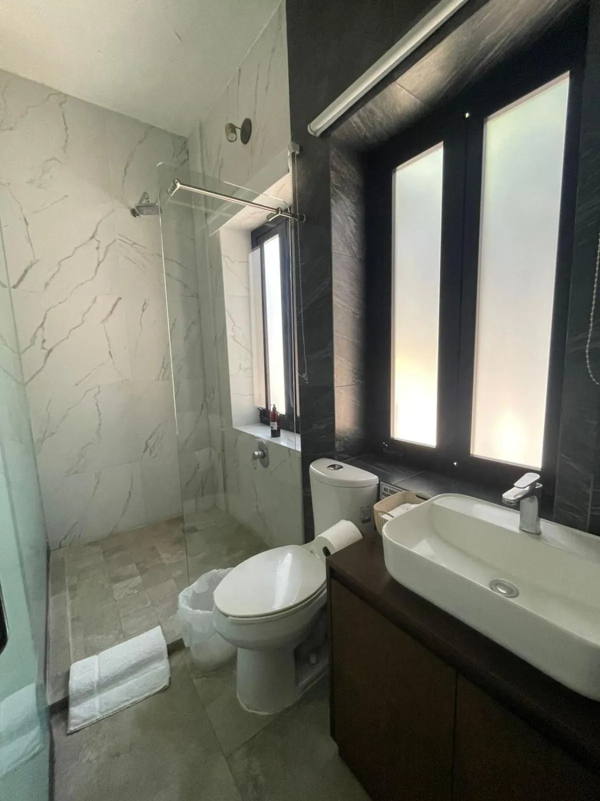 Bathroom in La Casa Mia Leon