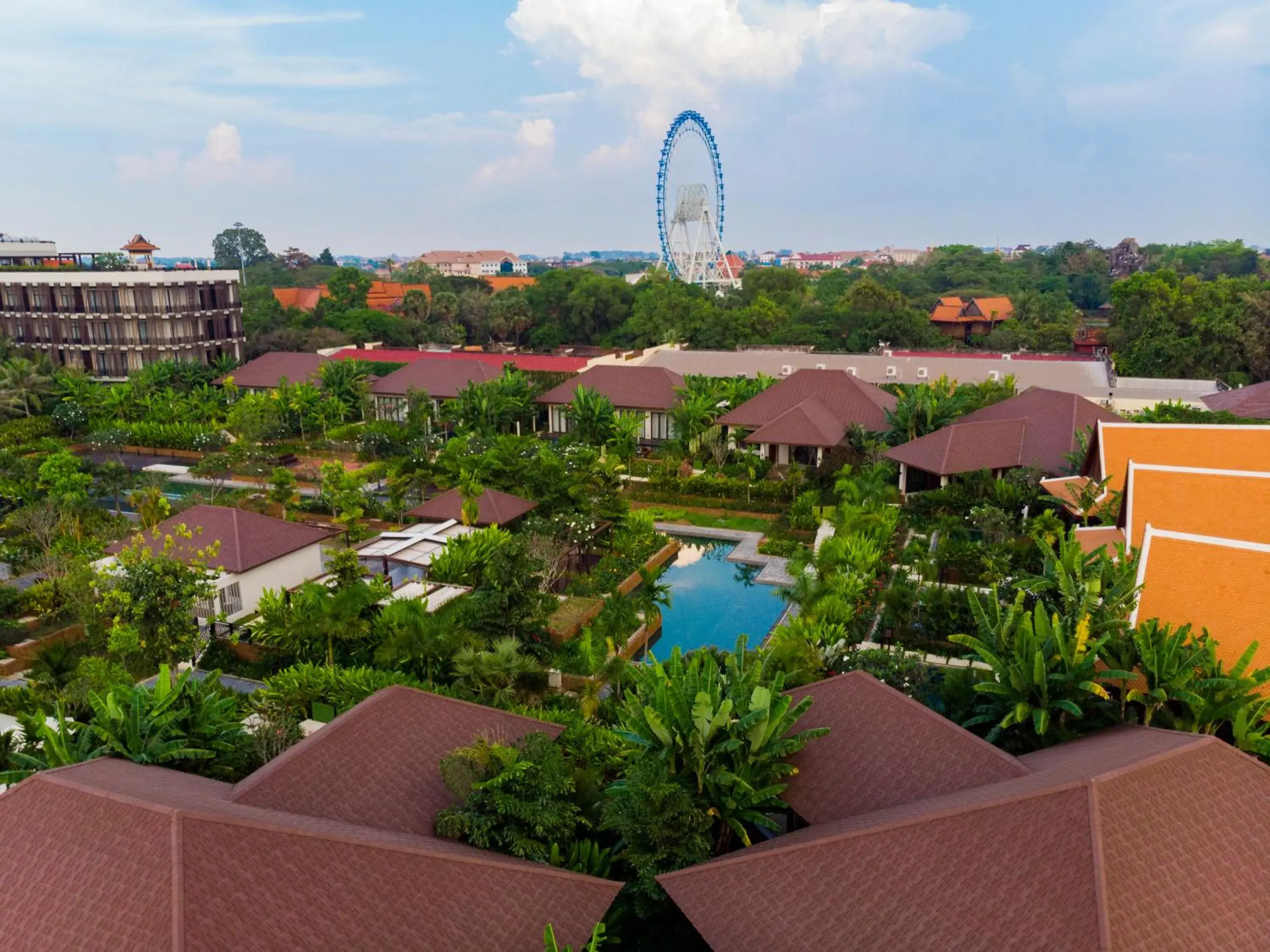 Angkor Green Gardens by Dara Angkor Green Gardens by Dara