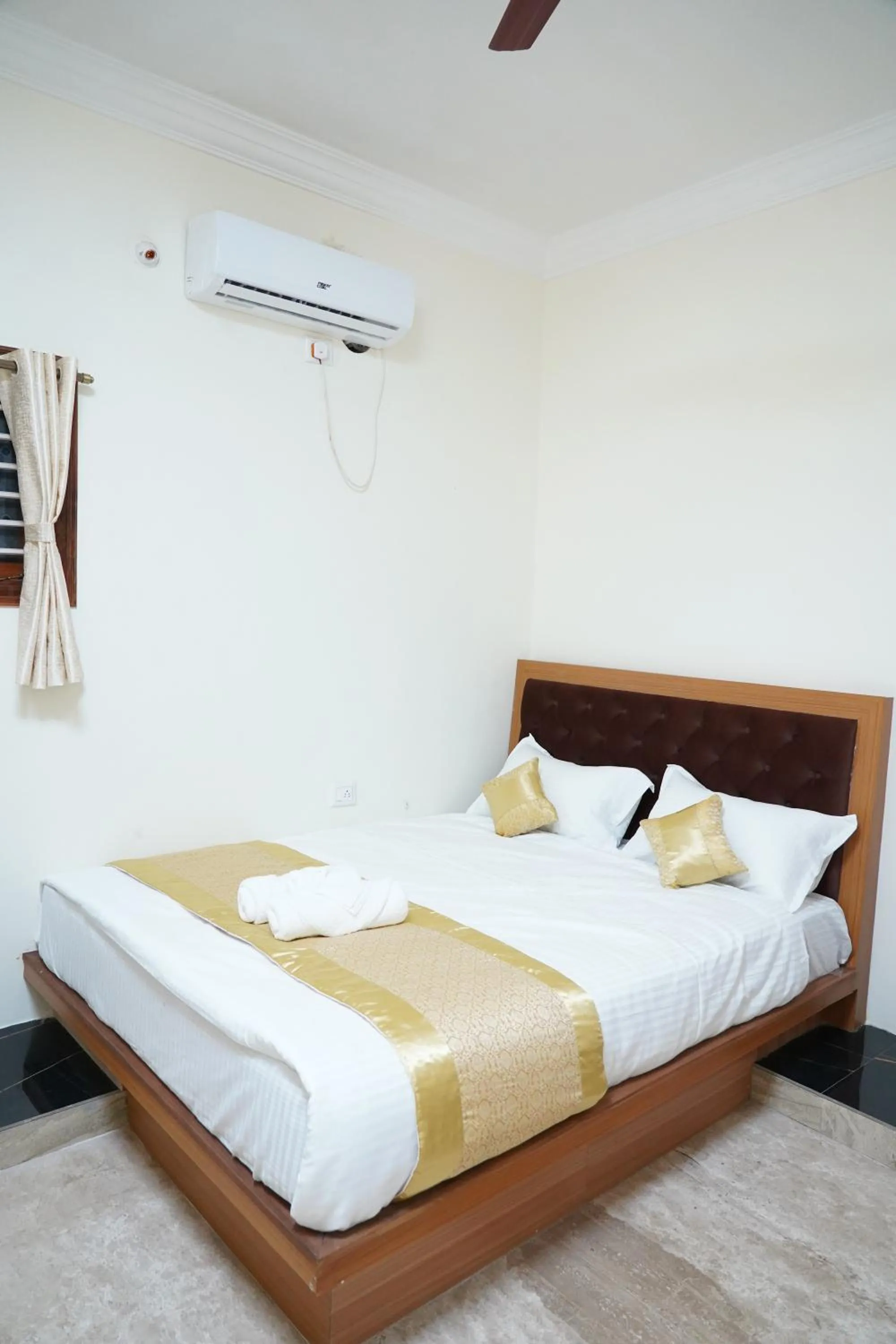 Photo of the whole room in Classia Suites