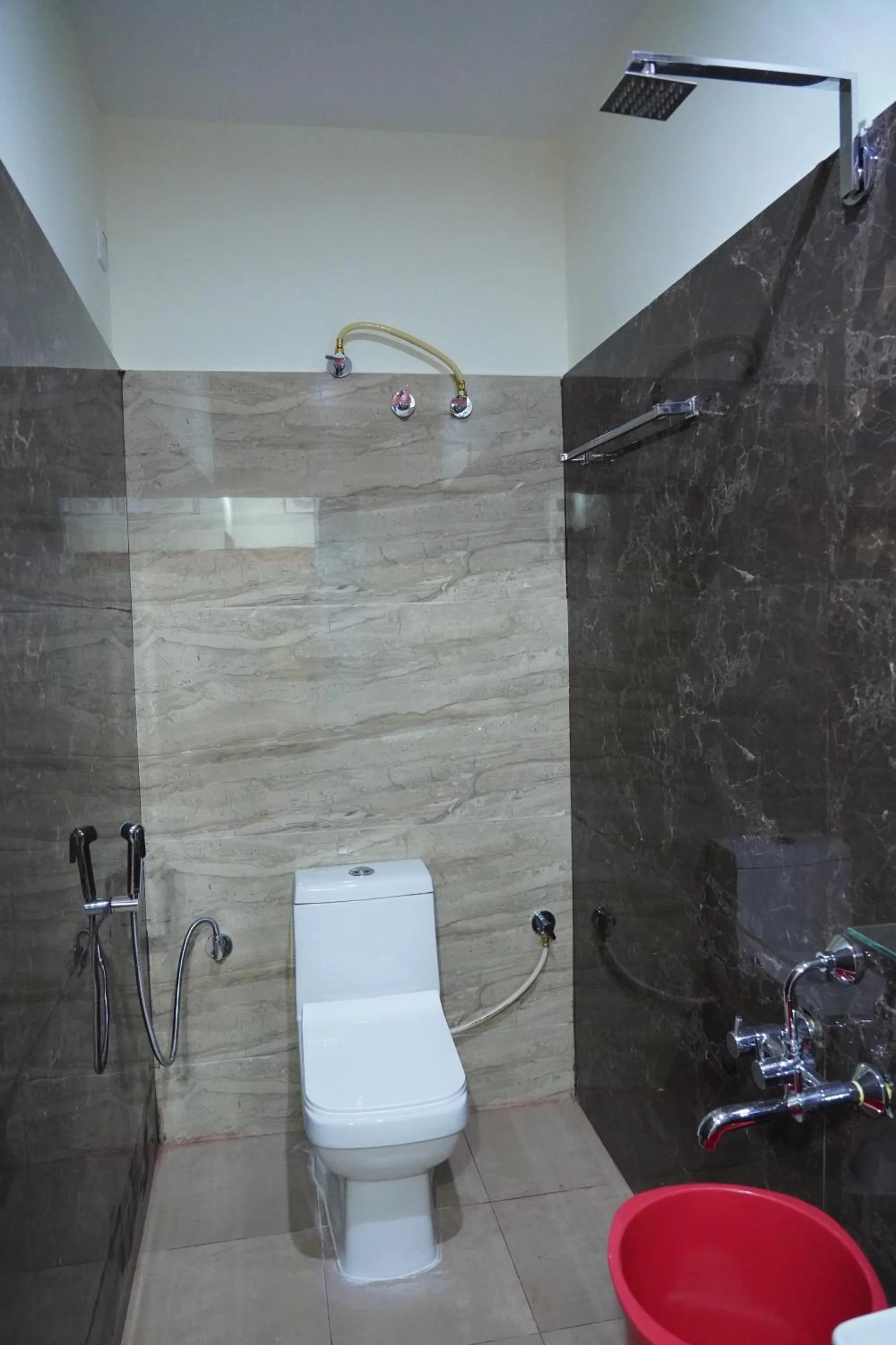 Bathroom in Classia Suites