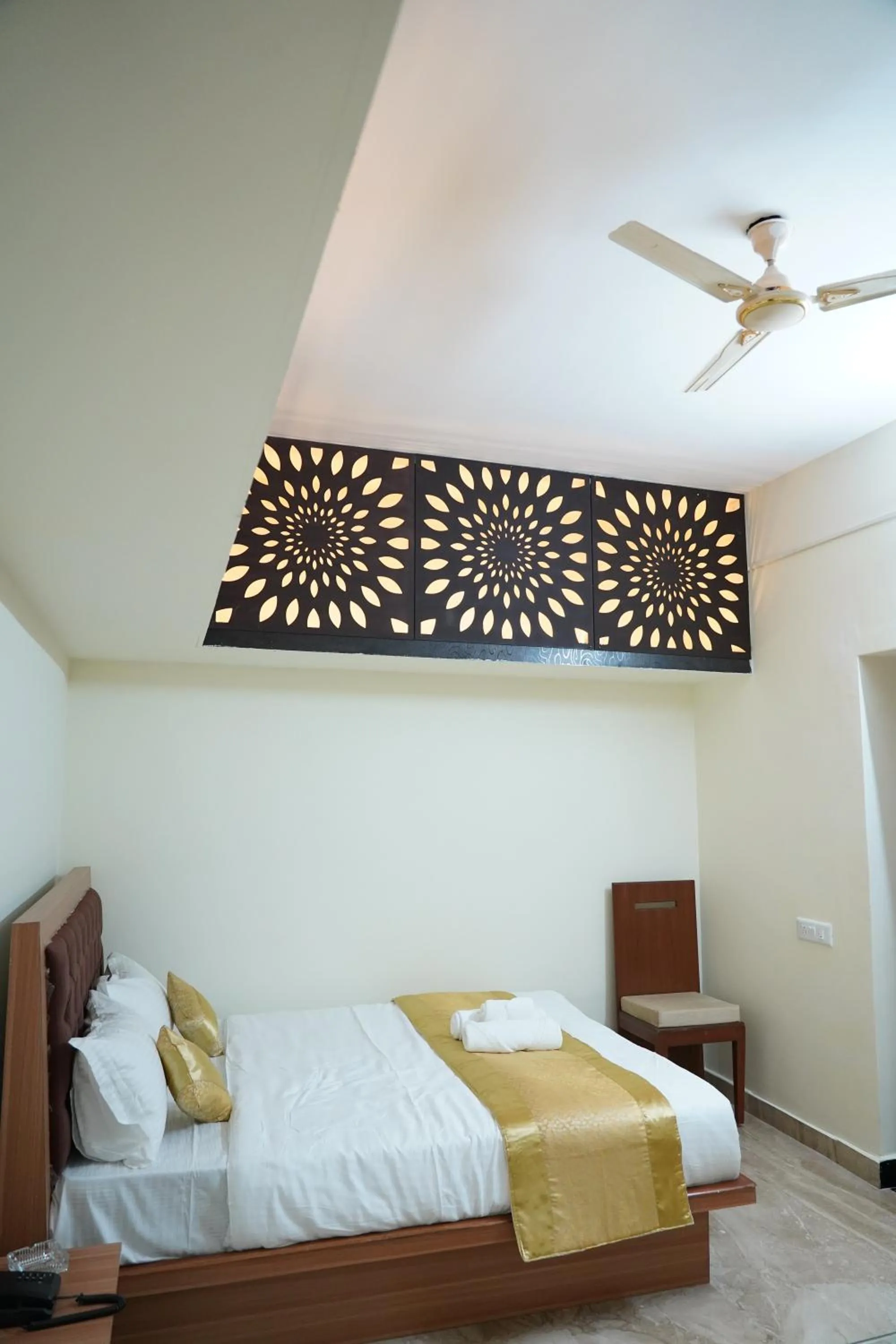 Photo of the whole room in Classia Suites