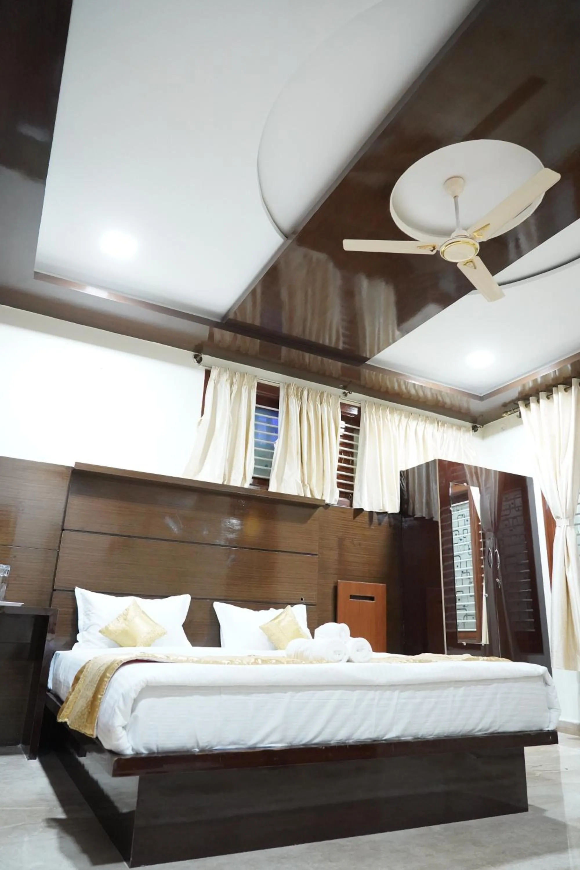 Photo of the whole room in Classia Suites