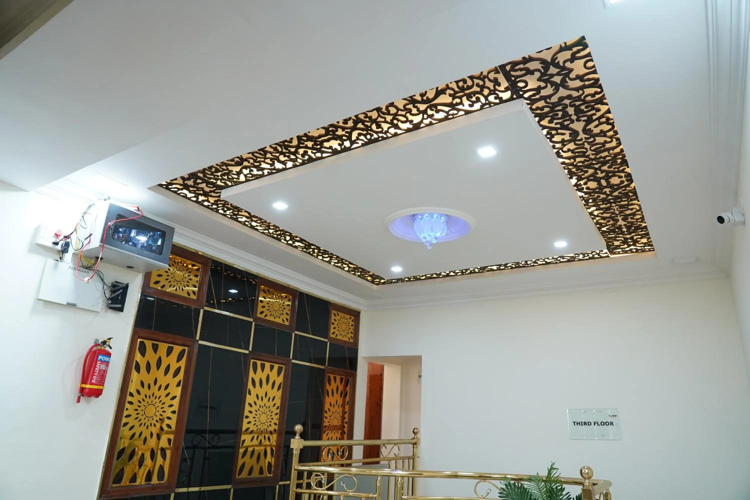 Property building in Classia Suites