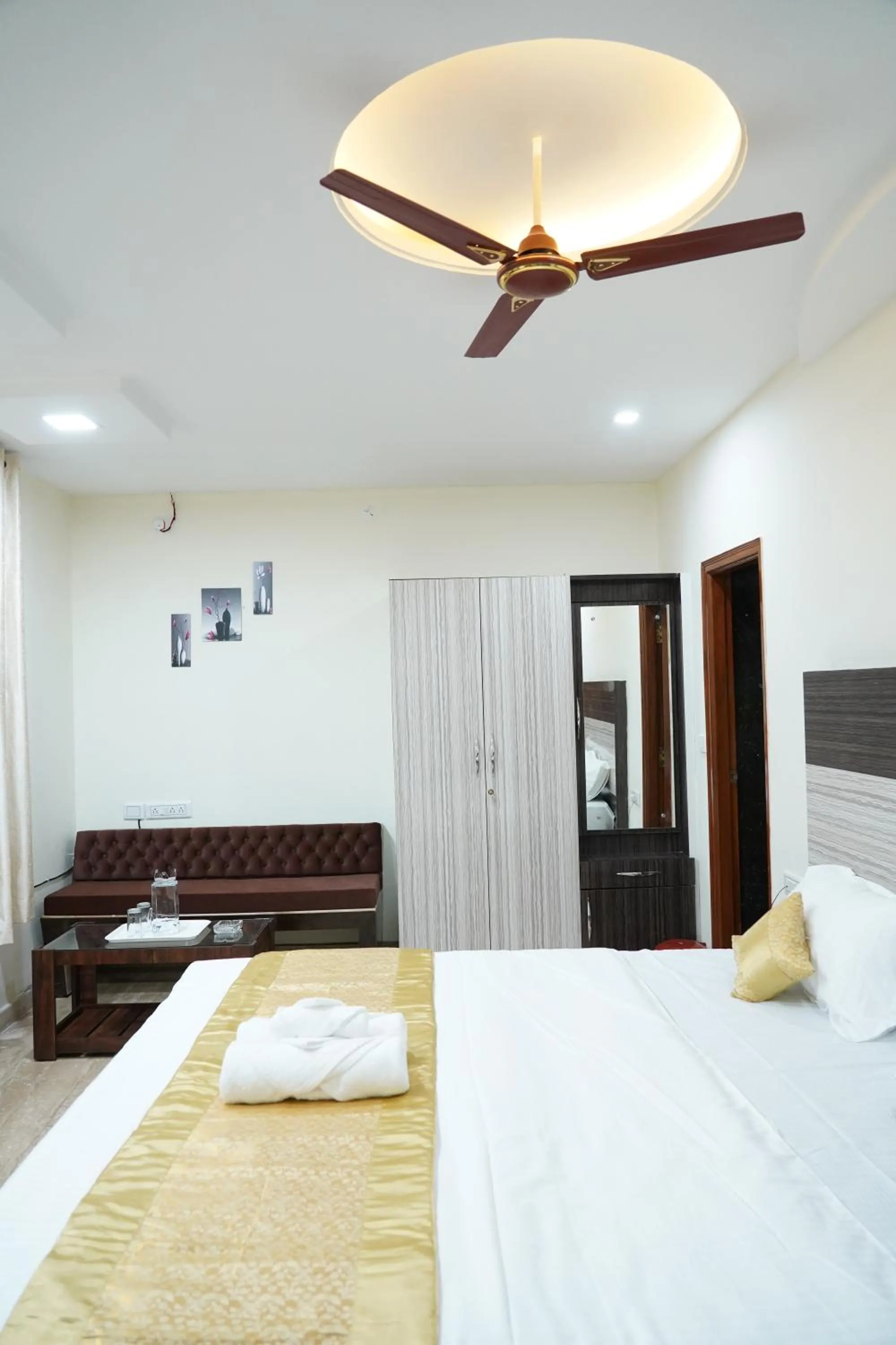 Photo of the whole room in Classia Suites