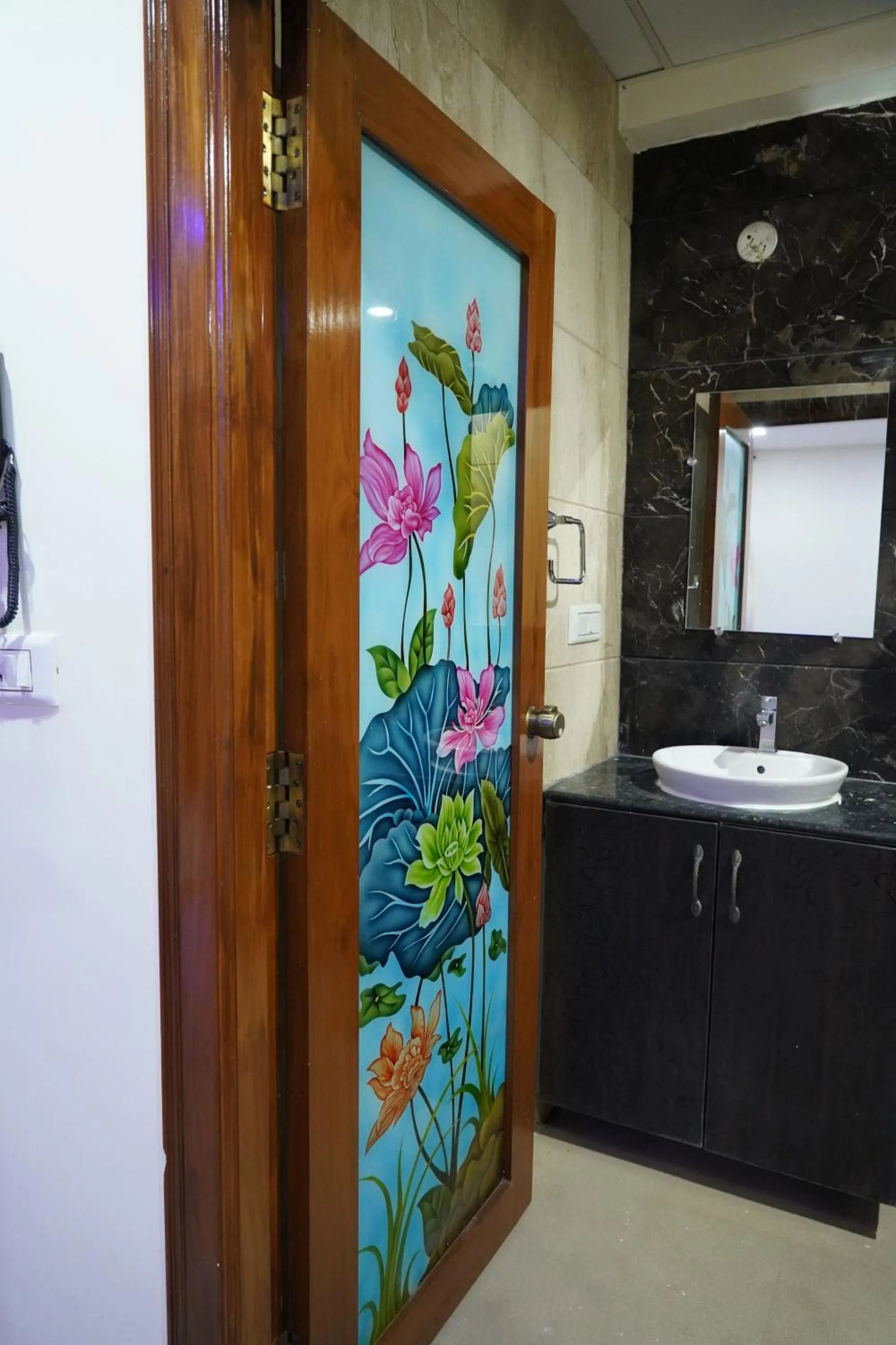 Bathroom in Classia Suites