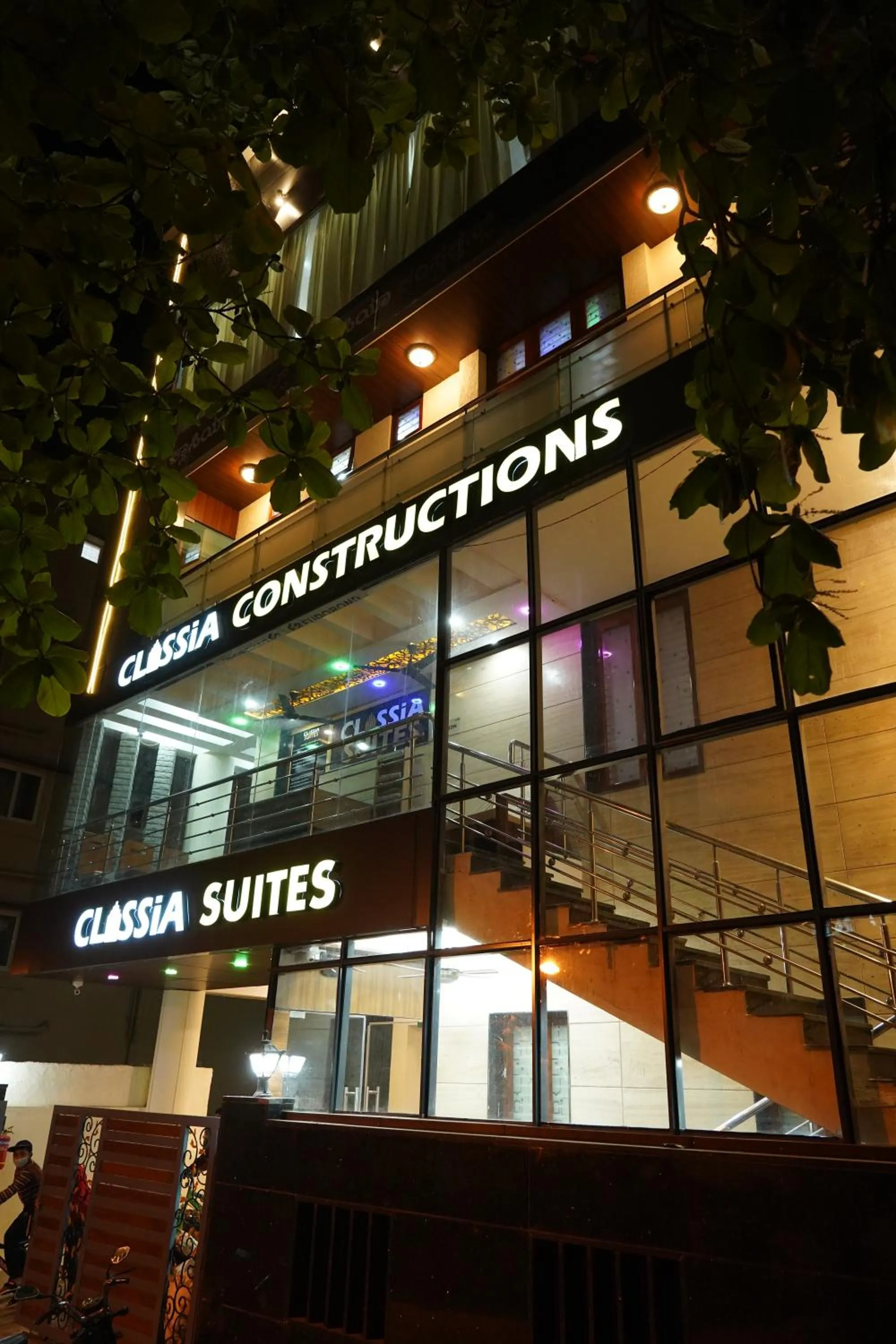 Property building in Classia Suites