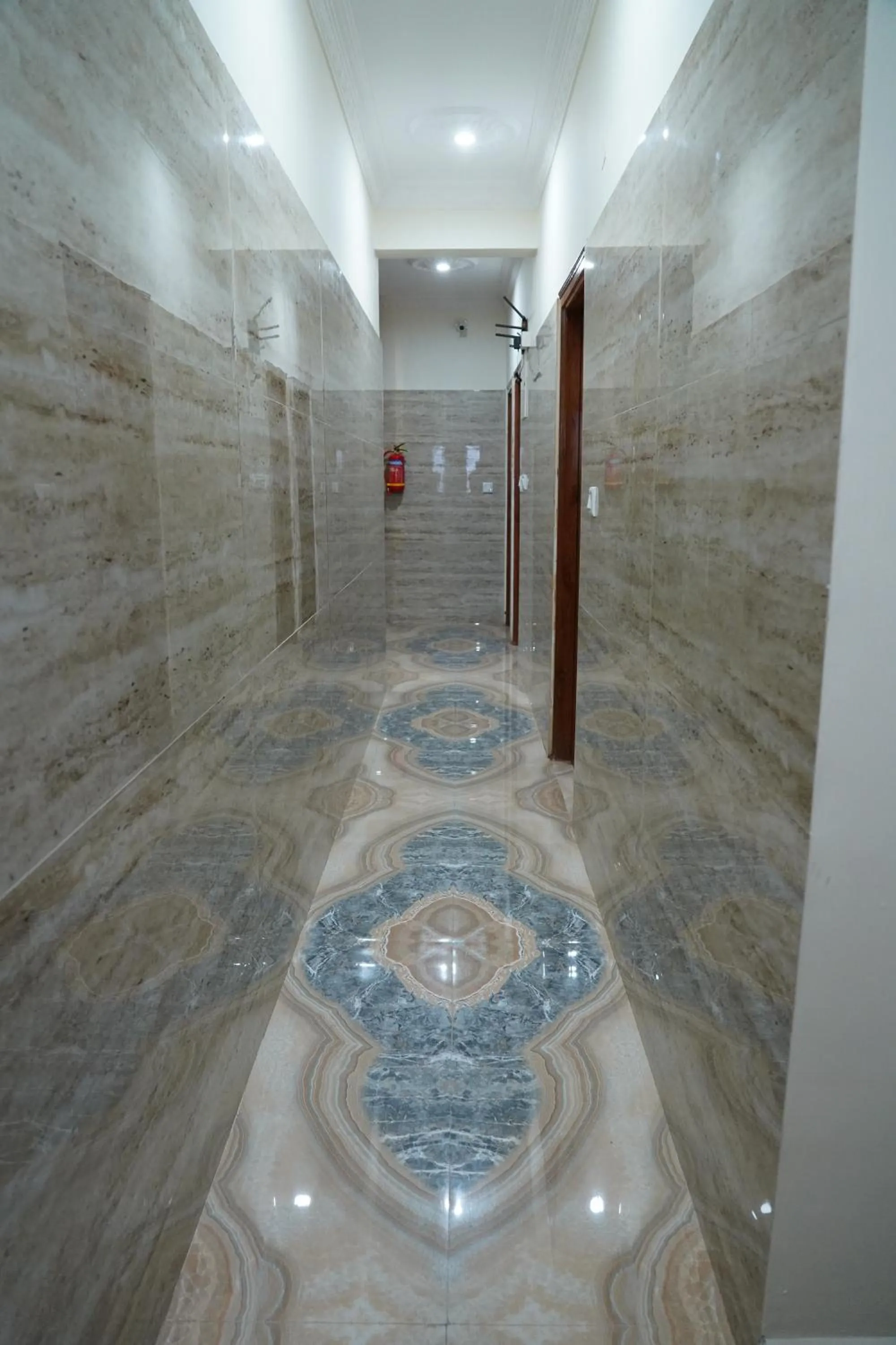 Property building in Classia Suites