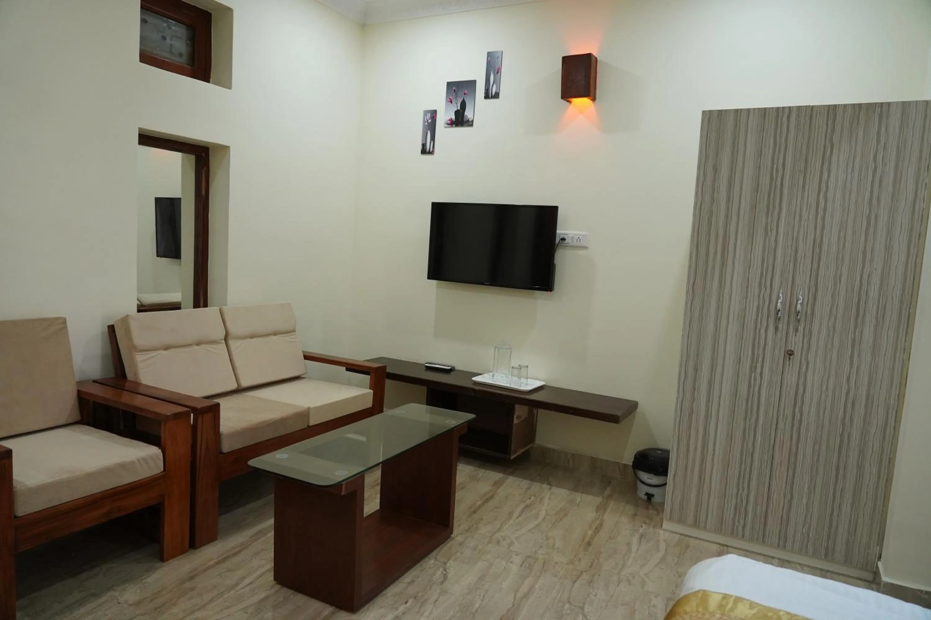 TV and multimedia in Classia Suites