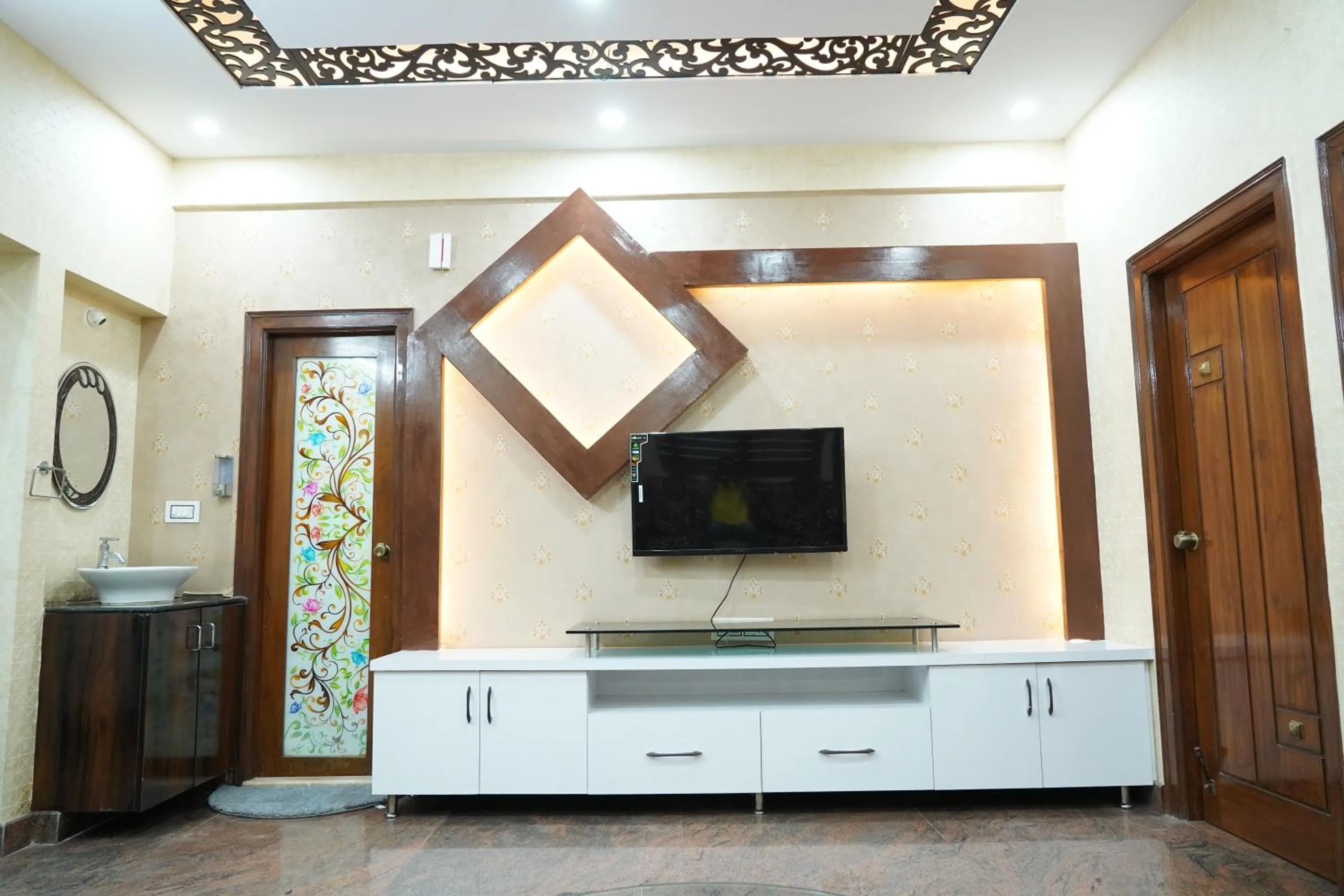 TV and multimedia in Classia Suites