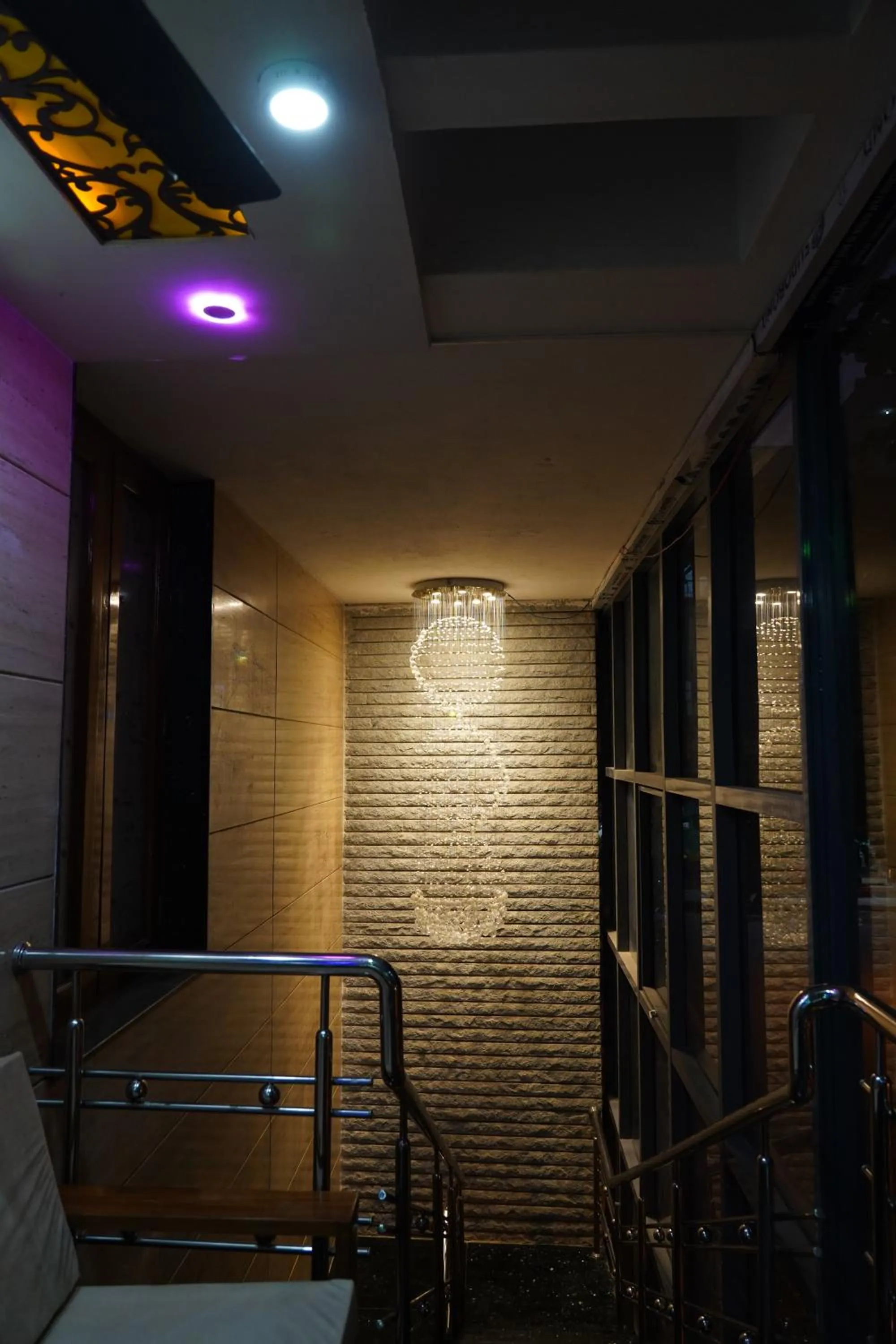 Night in Classia Suites