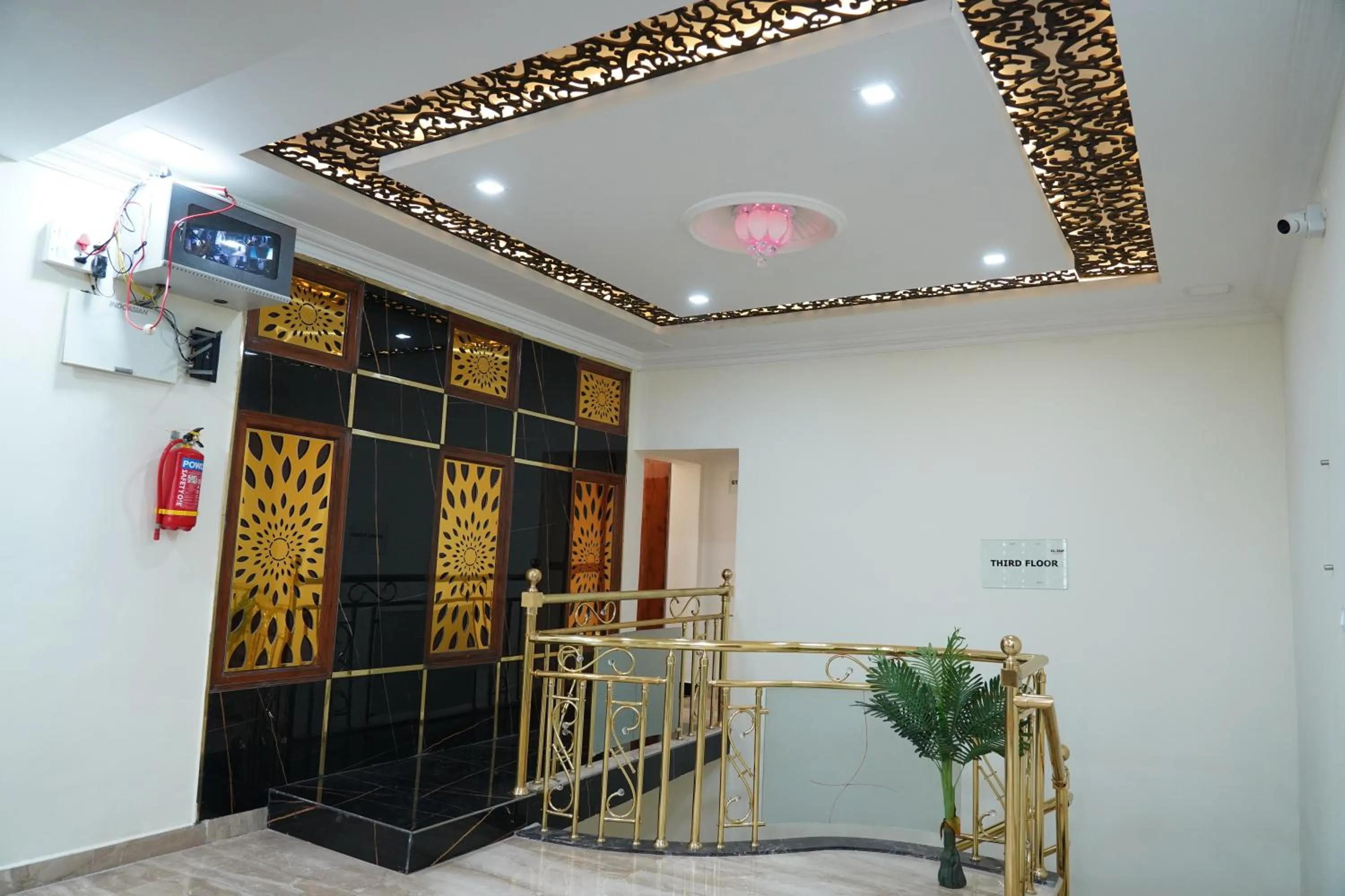 Property building in Classia Suites