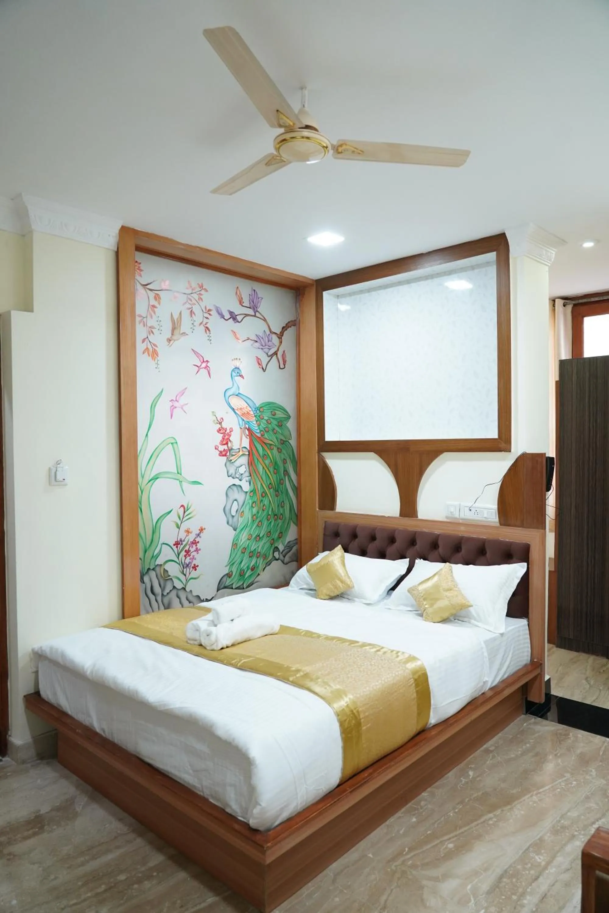 Photo of the whole room in Classia Suites