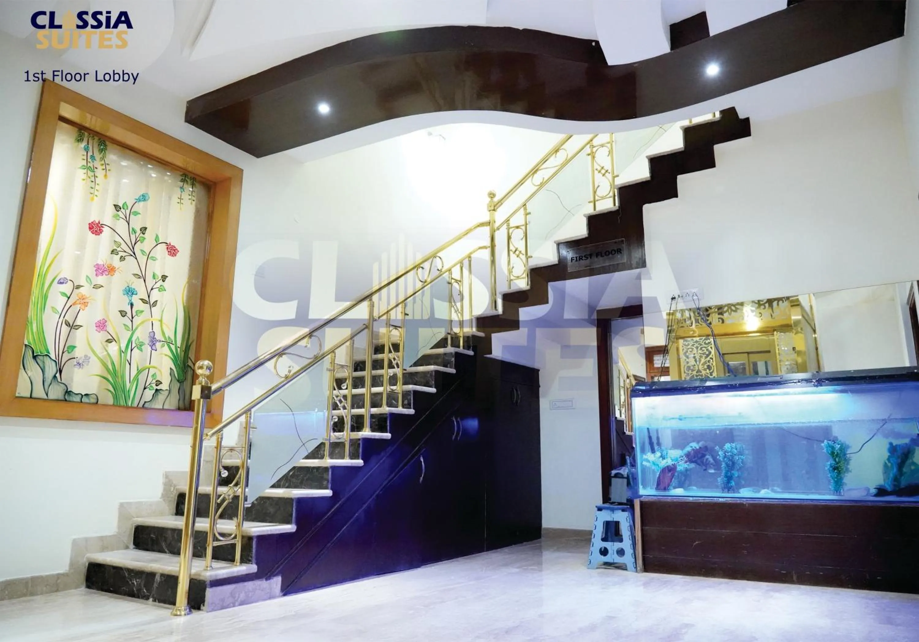 Property building in Classia Suites