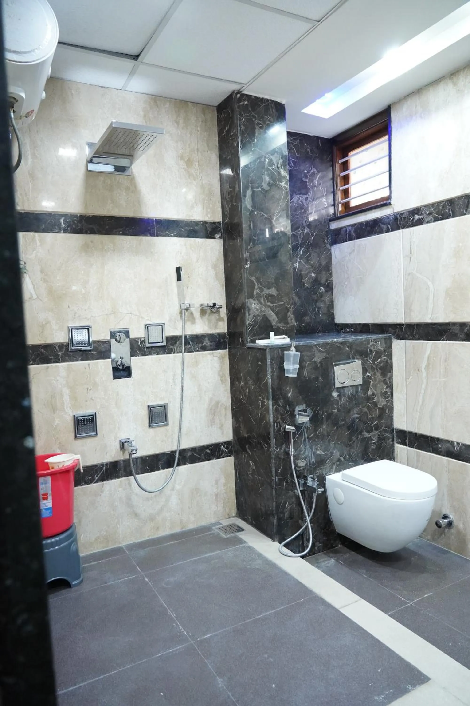 Bathroom in Classia Suites