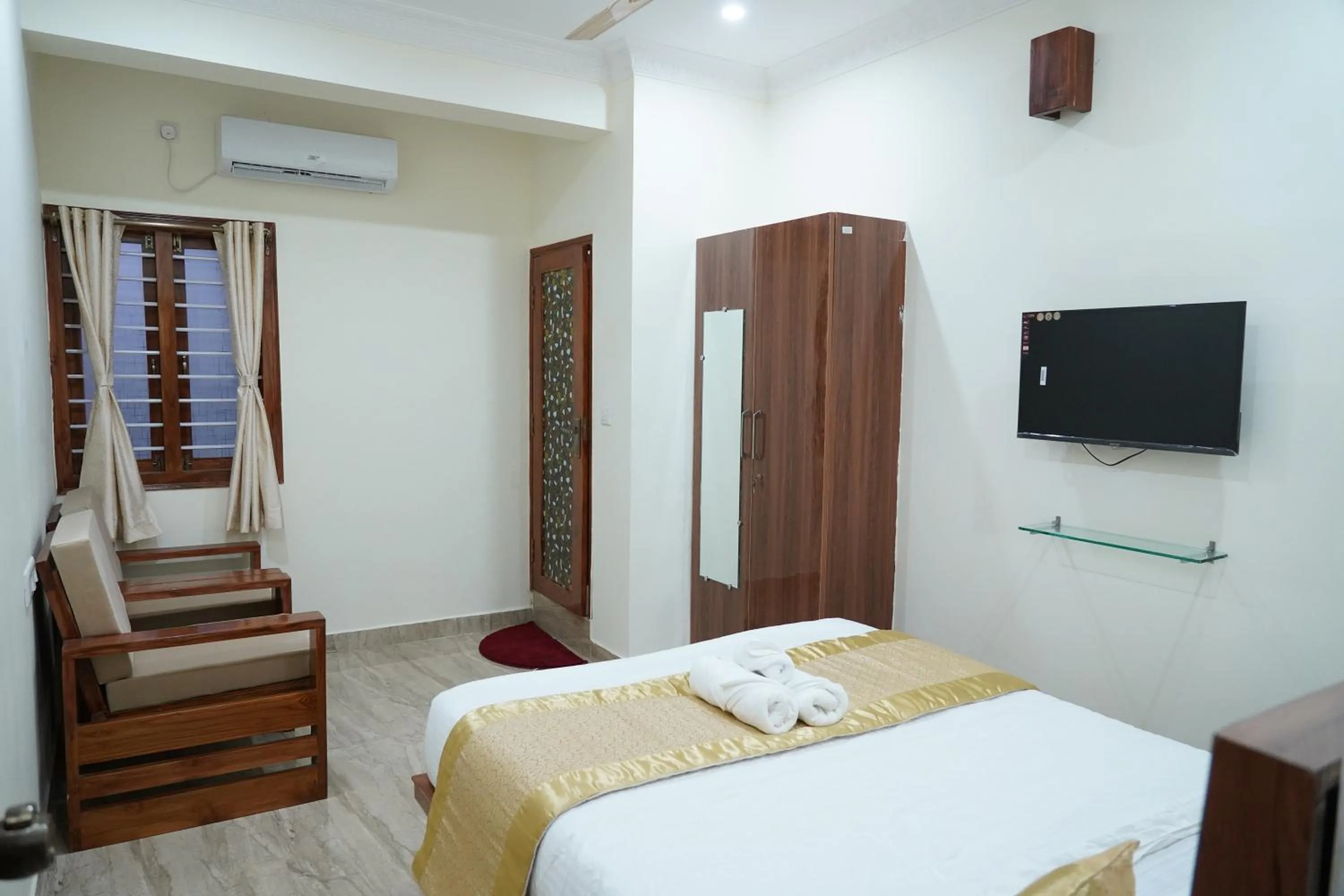 Photo of the whole room in Classia Suites