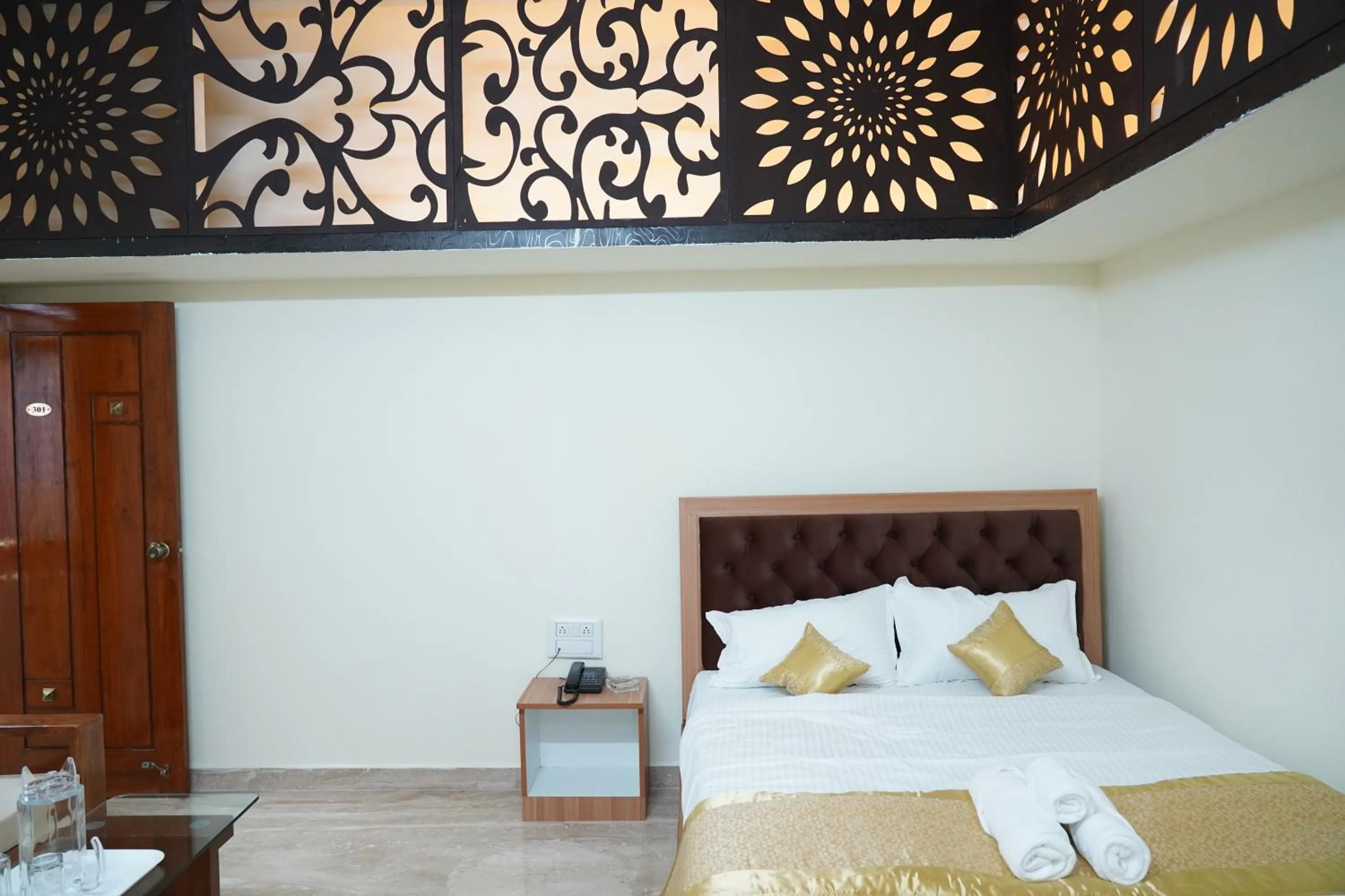 Photo of the whole room in Classia Suites