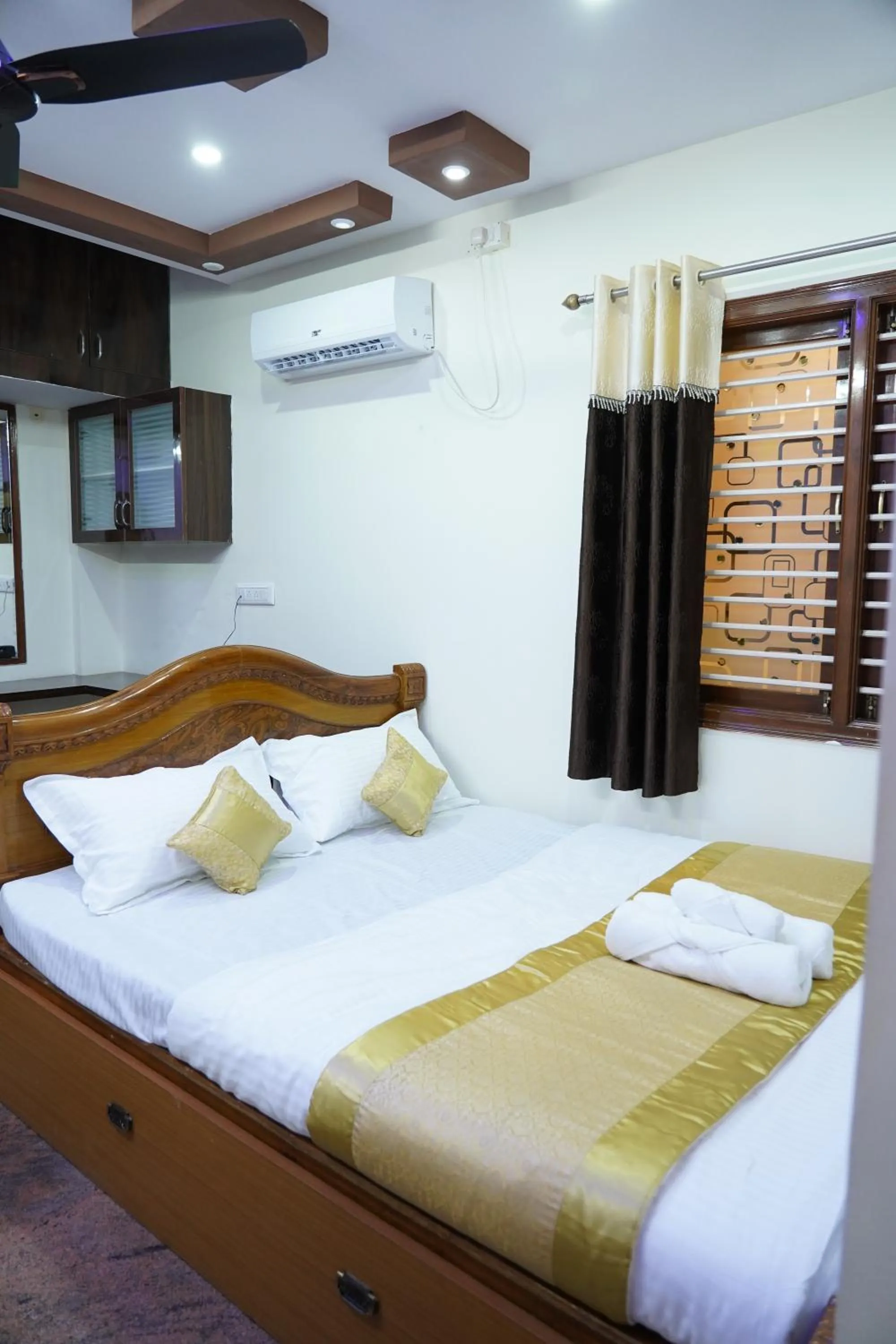 Photo of the whole room in Classia Suites