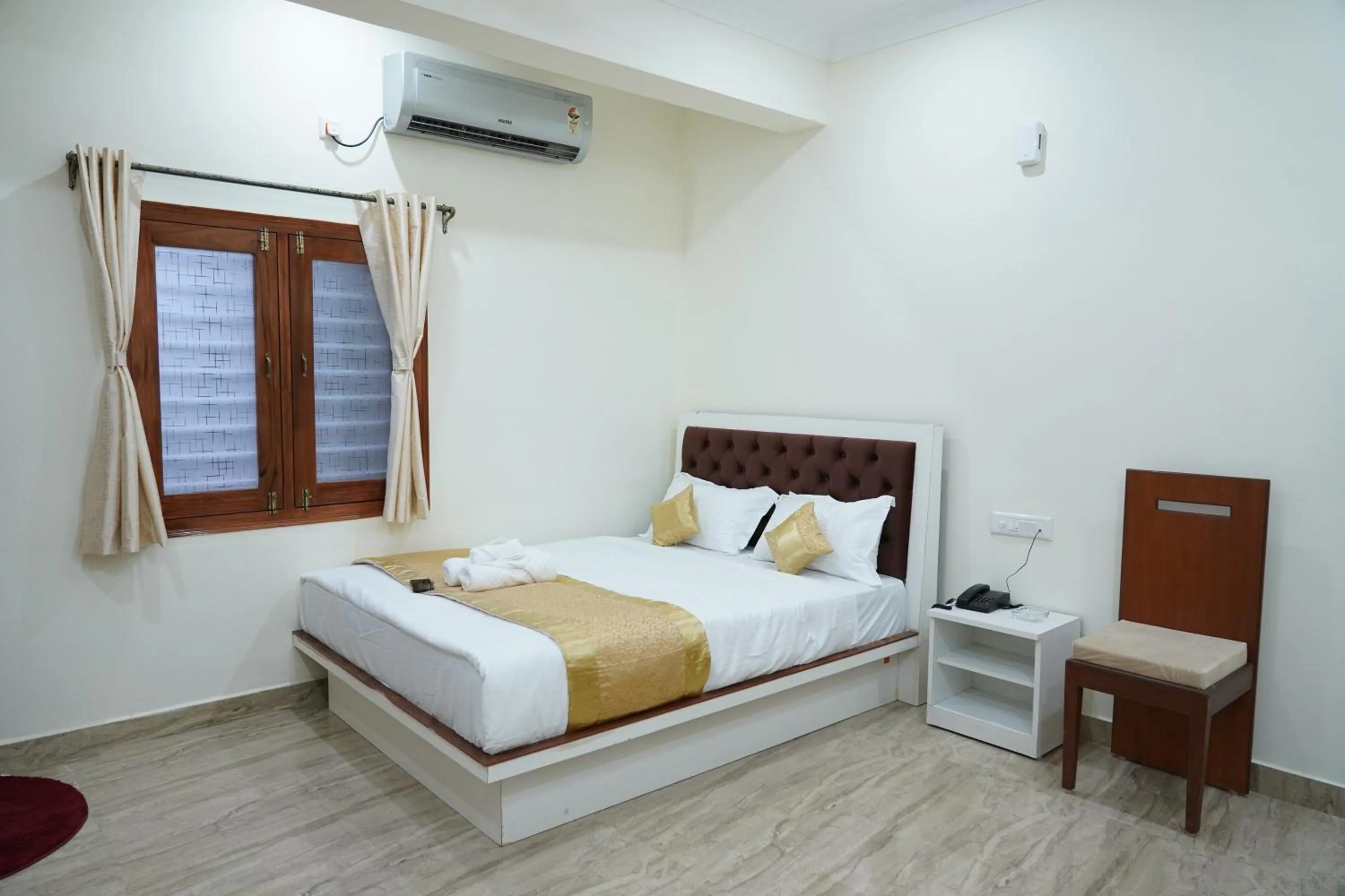 Photo of the whole room in Classia Suites