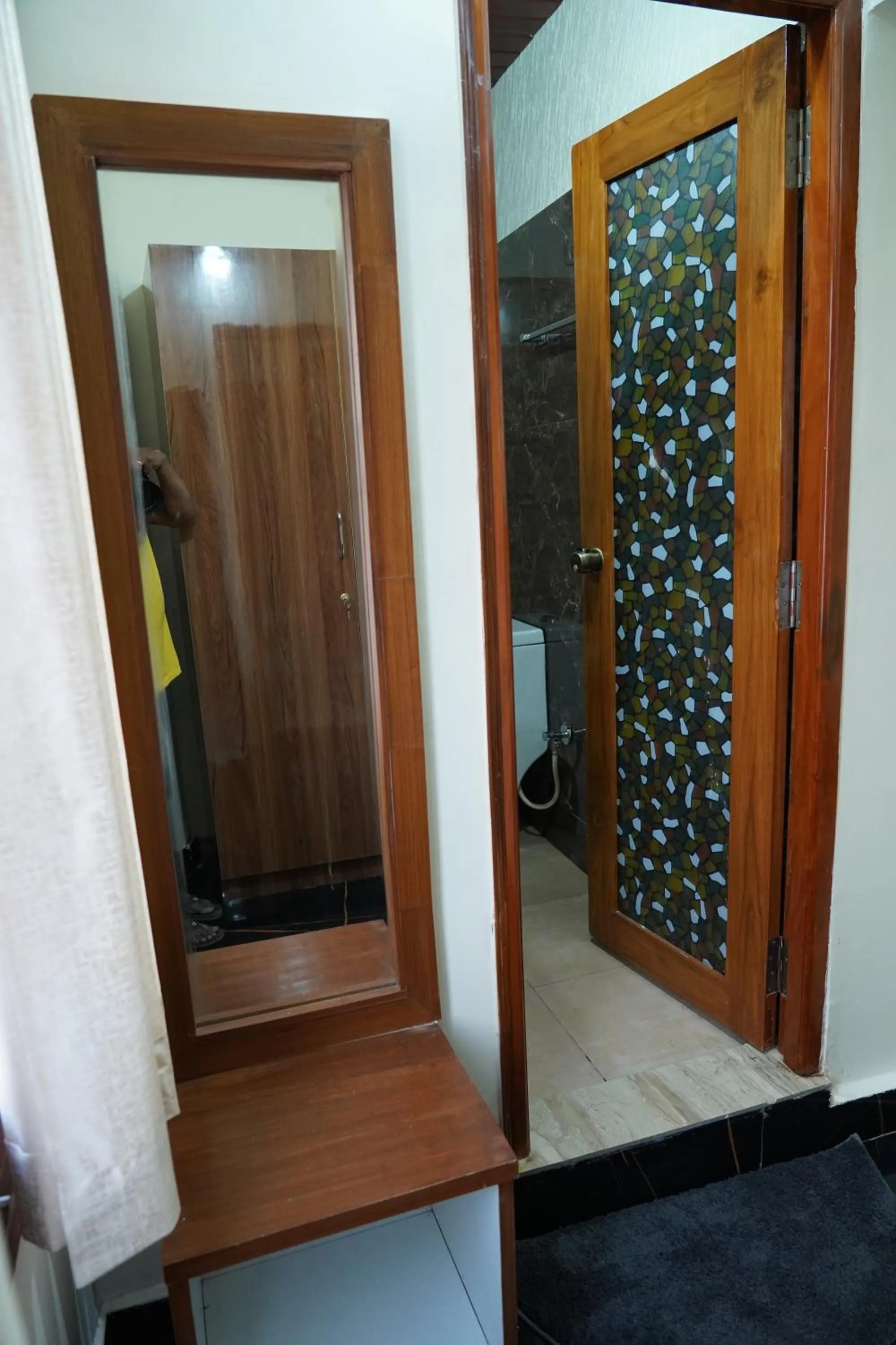 Bathroom in Classia Suites