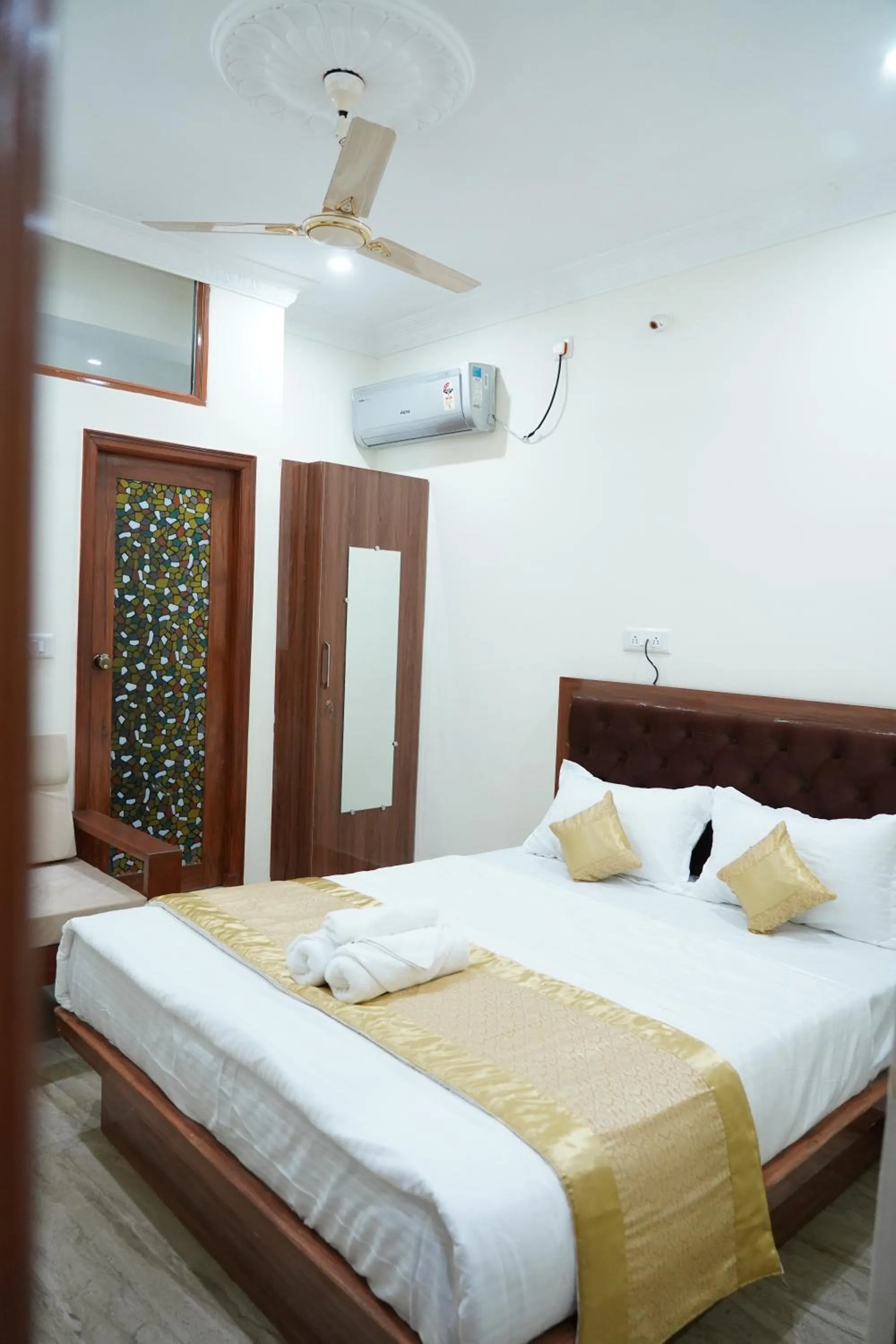 Photo of the whole room in Classia Suites