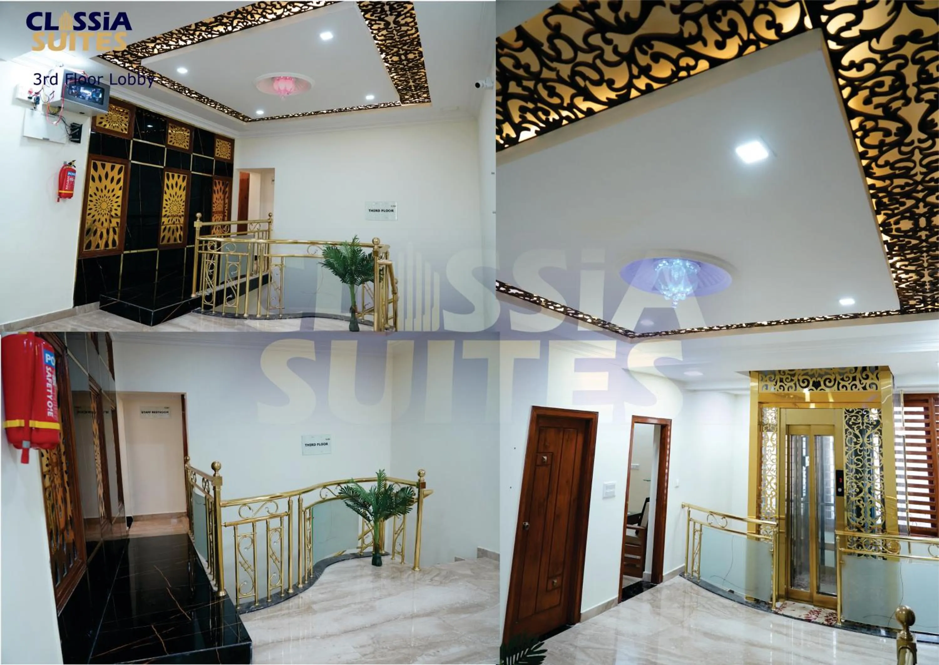 Property building in Classia Suites