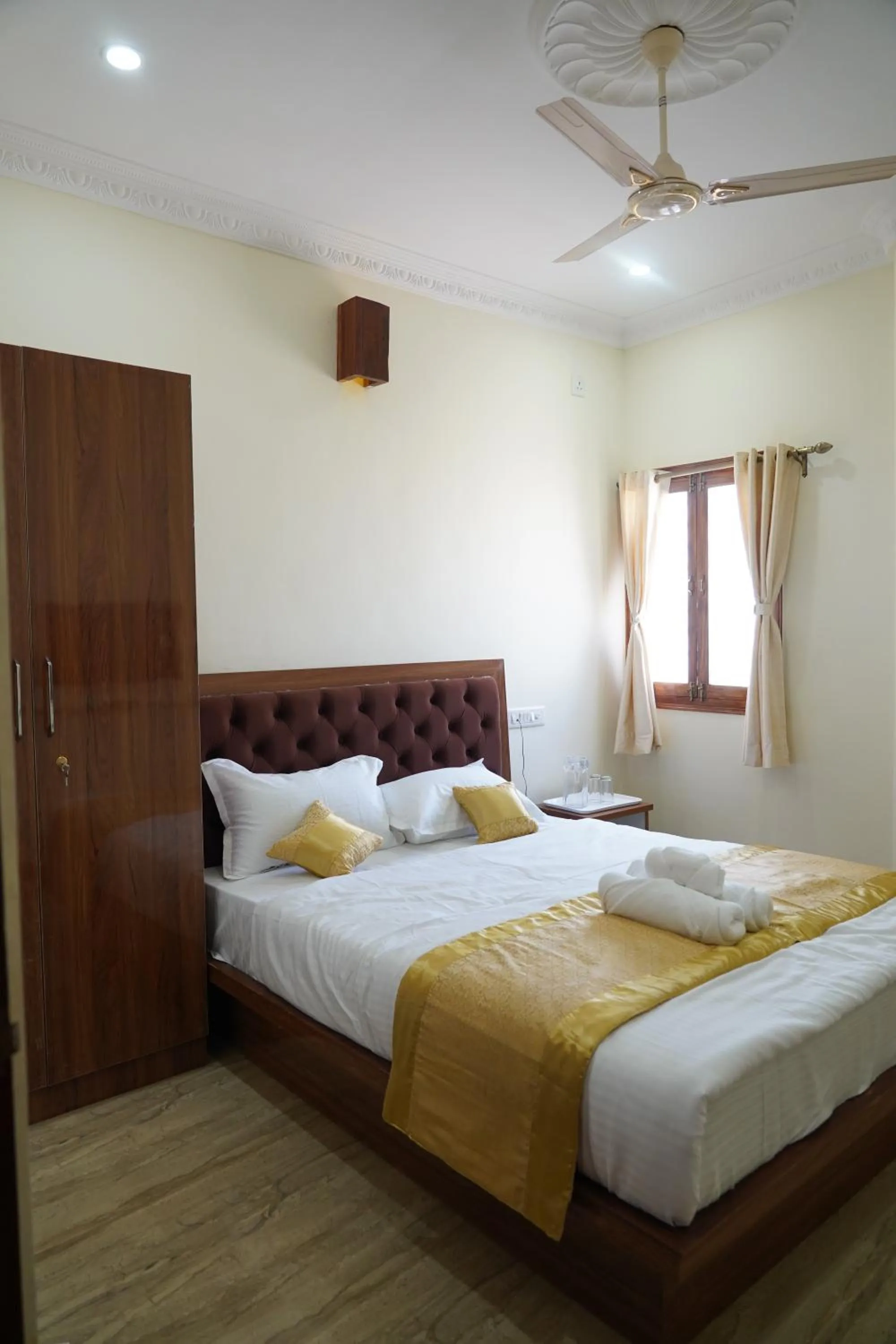 Photo of the whole room in Classia Suites