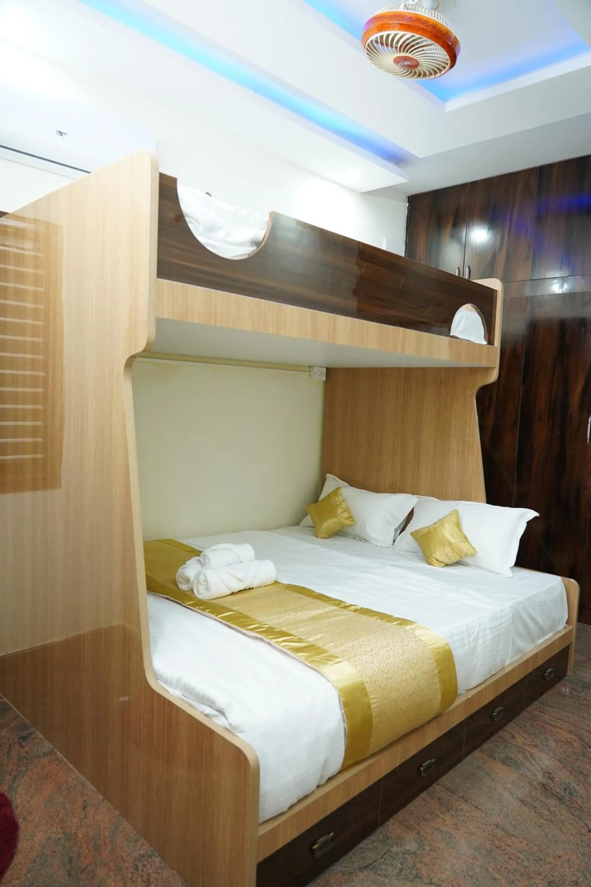 Photo of the whole room in Classia Suites