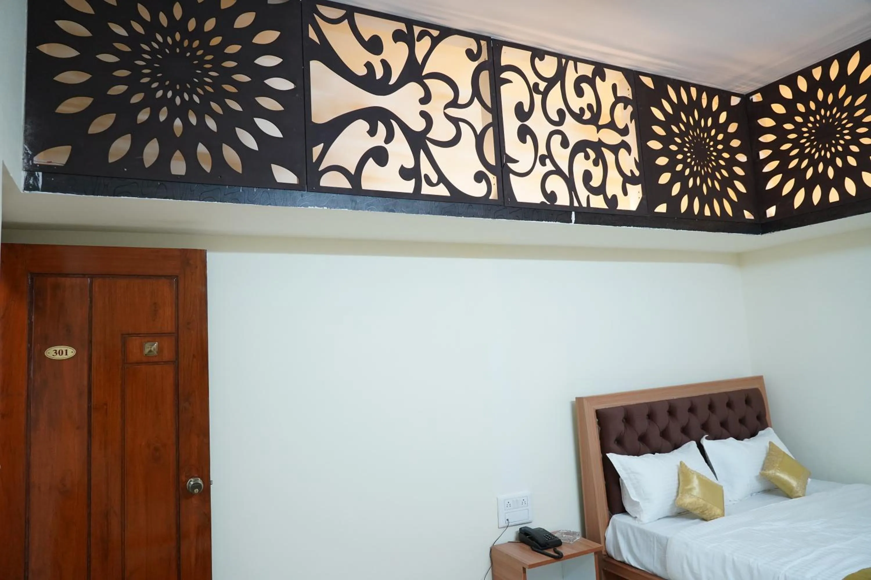 Photo of the whole room in Classia Suites