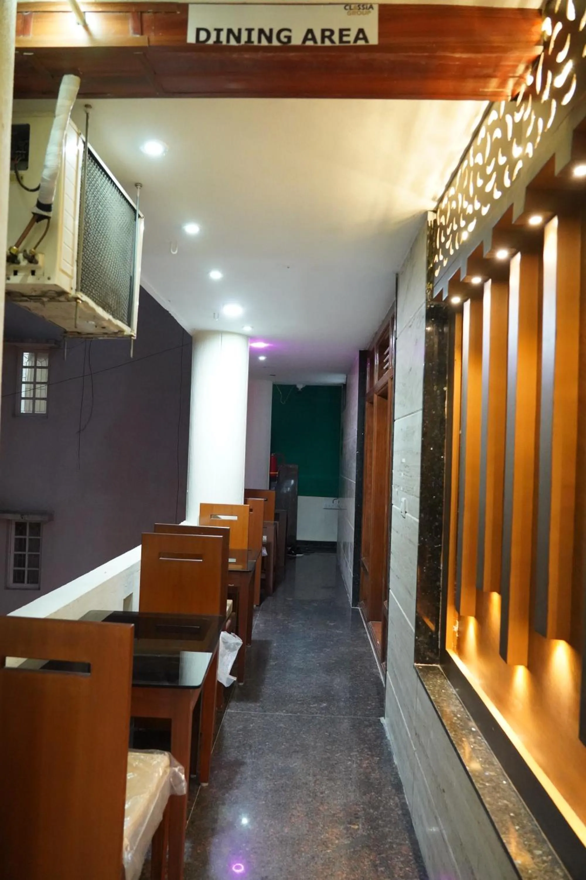 Property building in Classia Suites