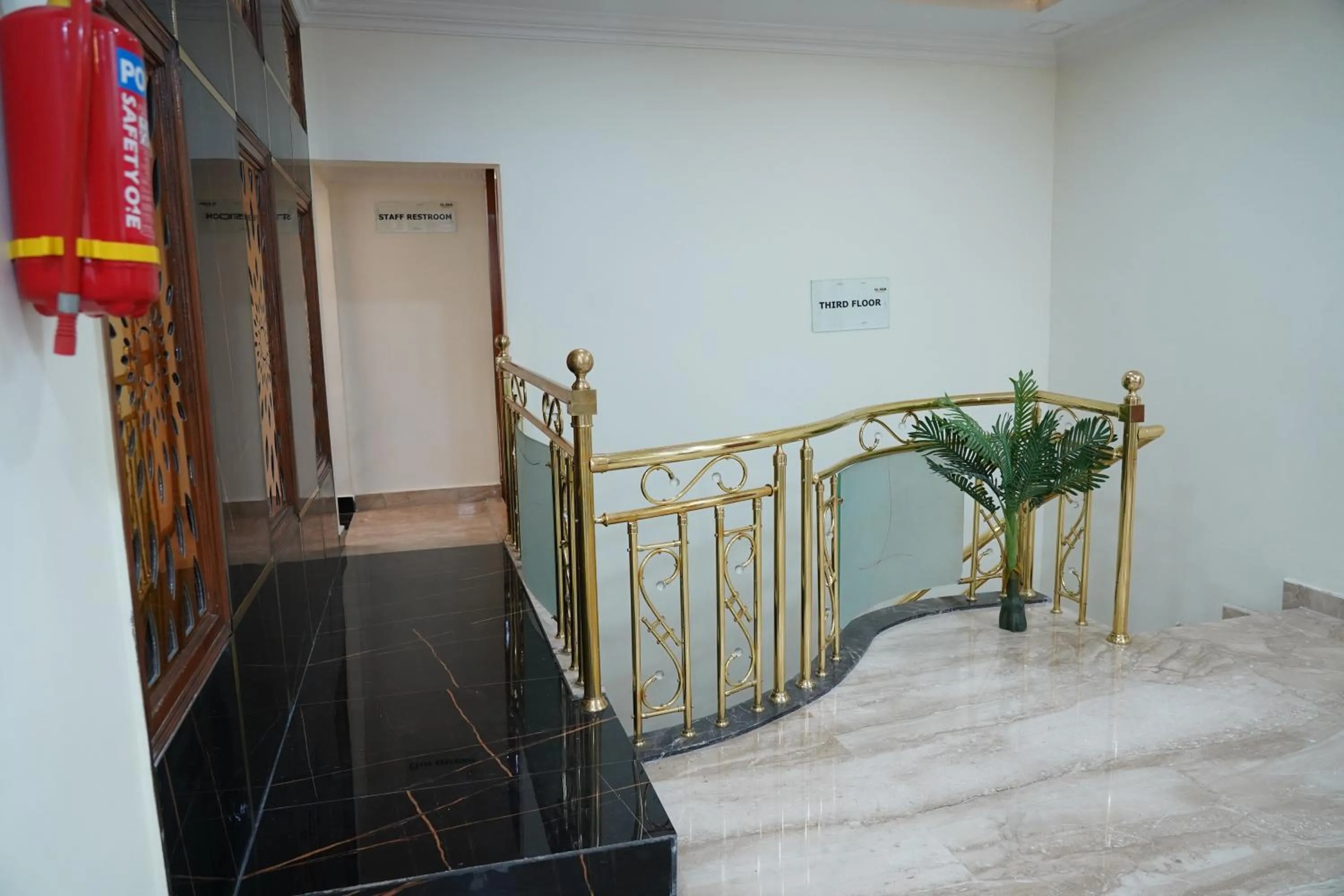 Property building in Classia Suites