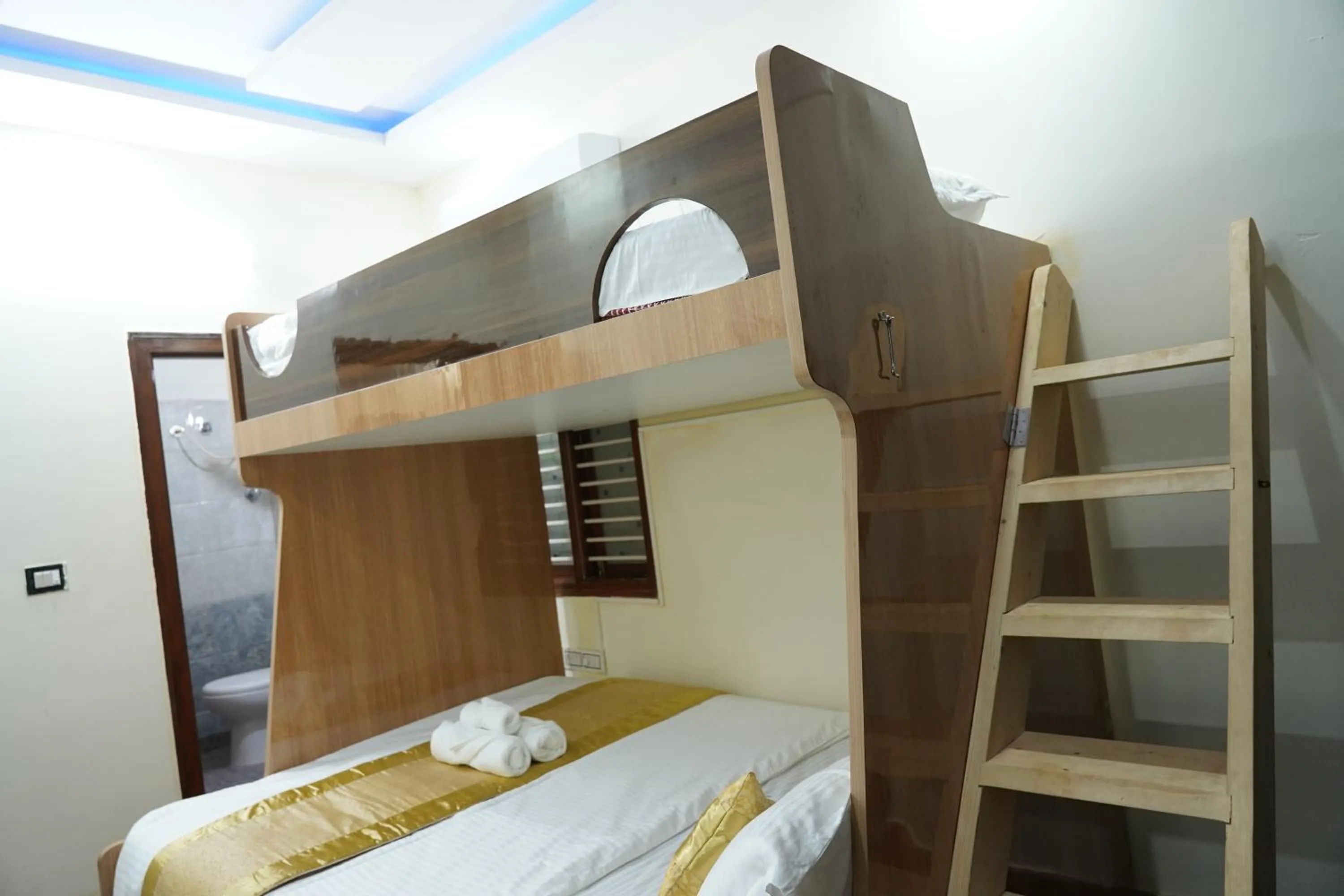 Photo of the whole room in Classia Suites