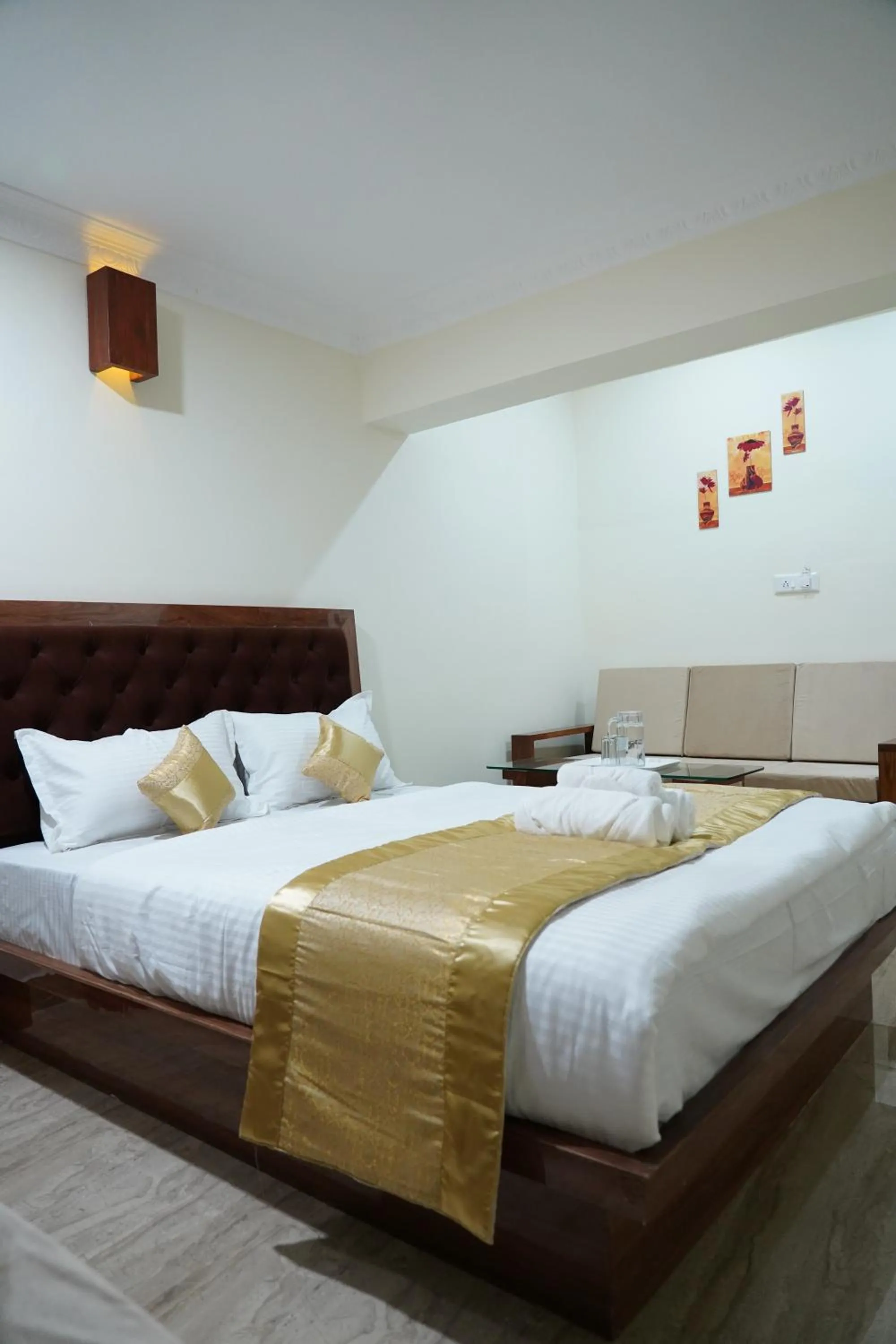 Photo of the whole room in Classia Suites