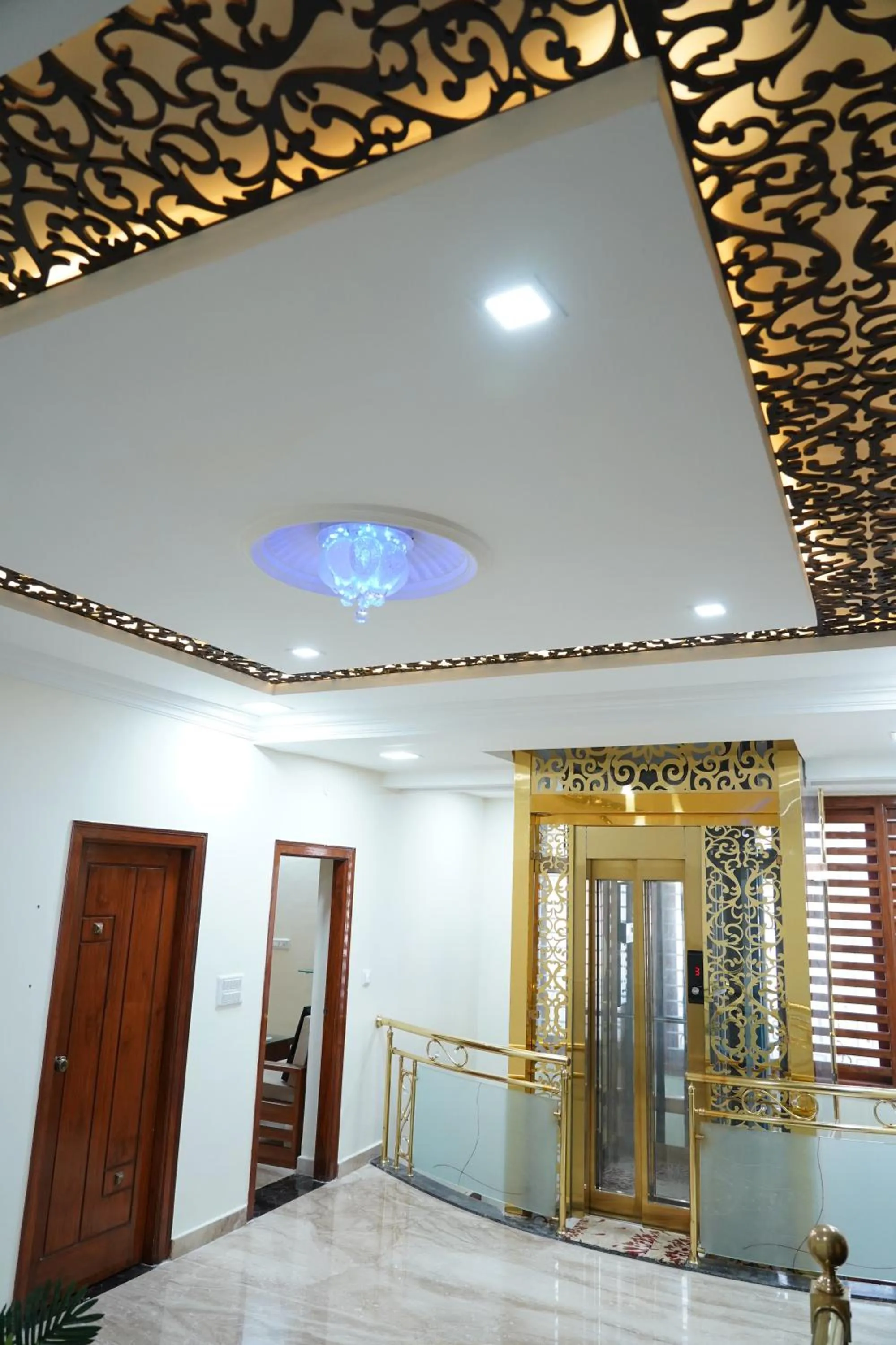 Lobby or reception in Classia Suites