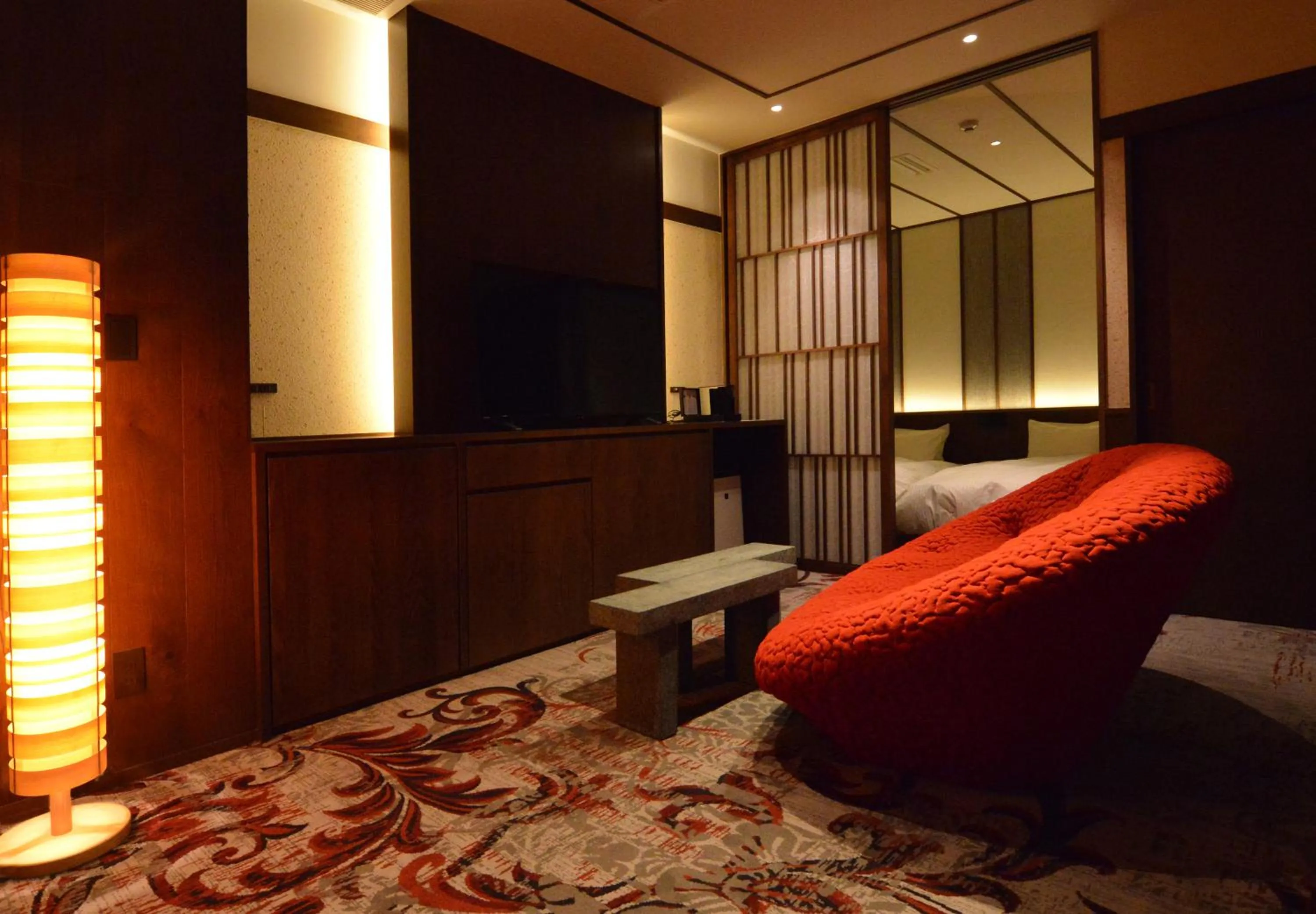 Other, Bed in Toriizaki Club Sushi Auberge