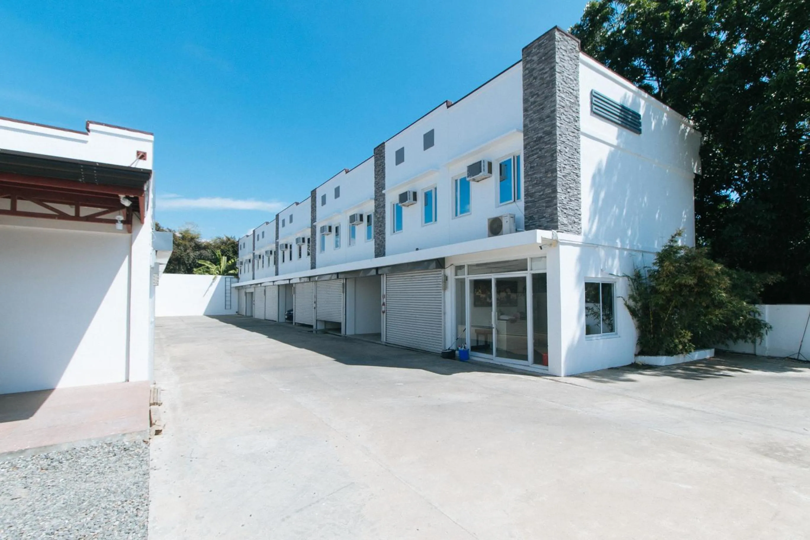 Property building in WestCourt Inn Ilocos Sur