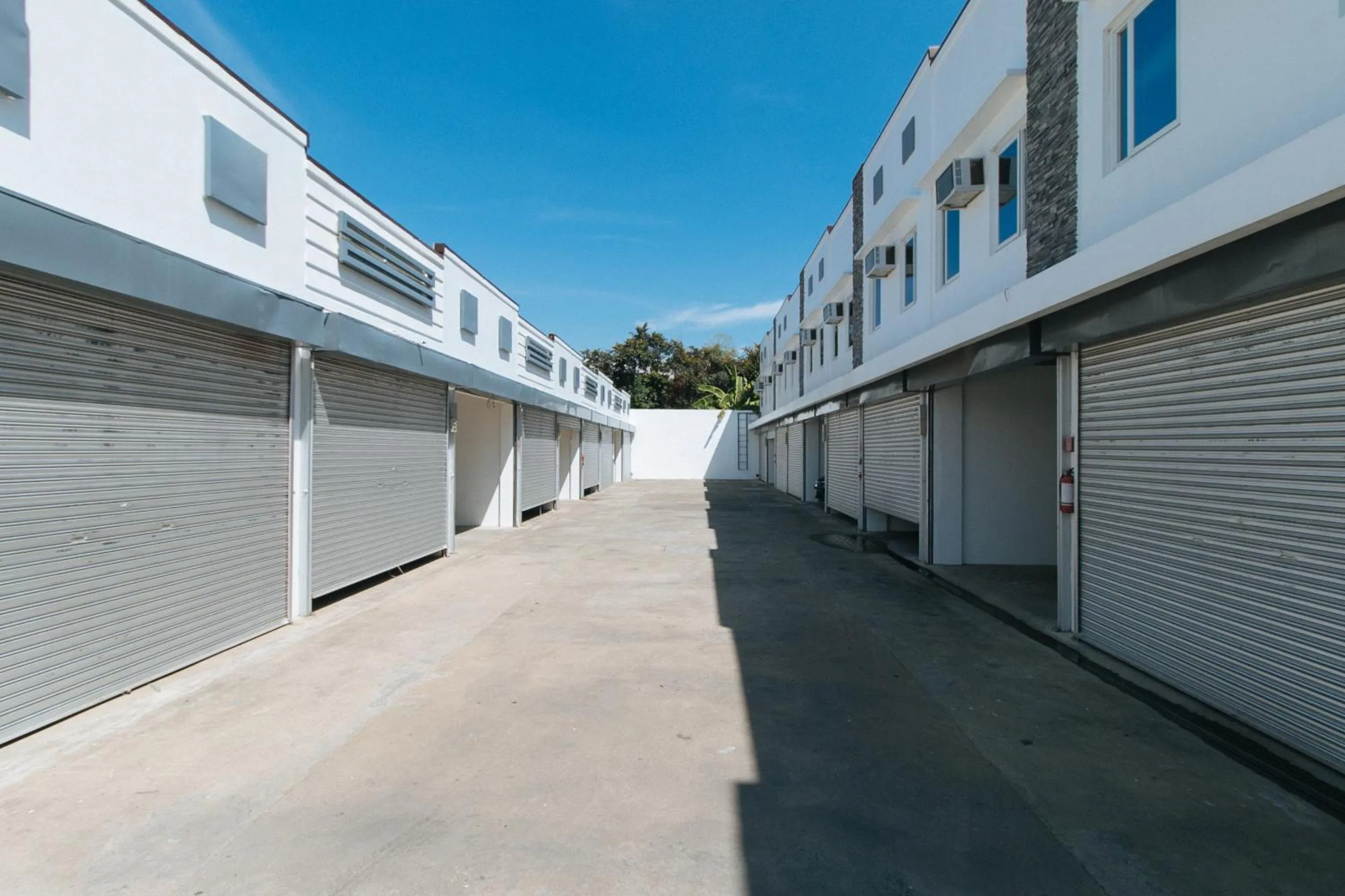 Property building in WestCourt Inn Ilocos Sur