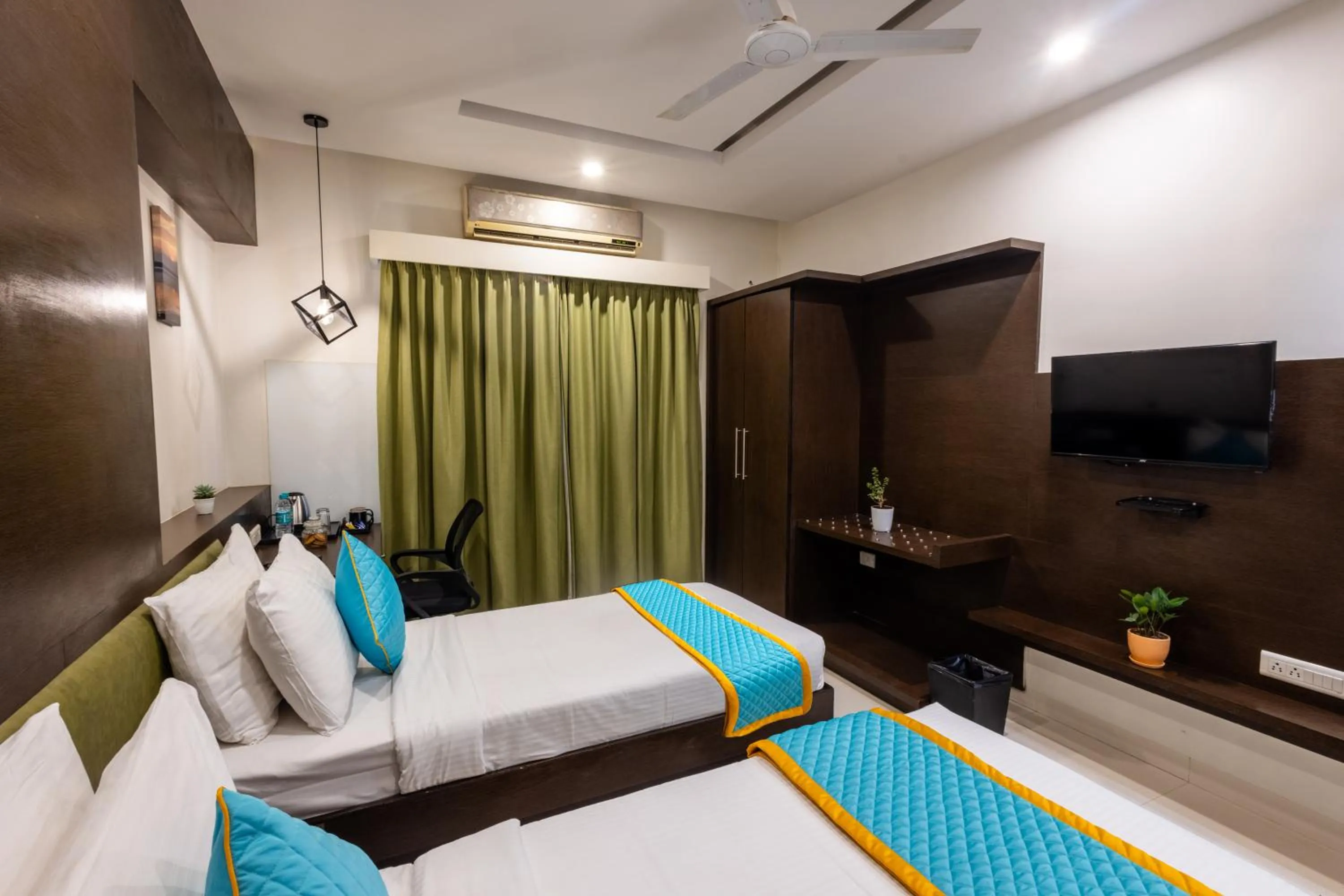 Bed in Forest Keys By VYDA