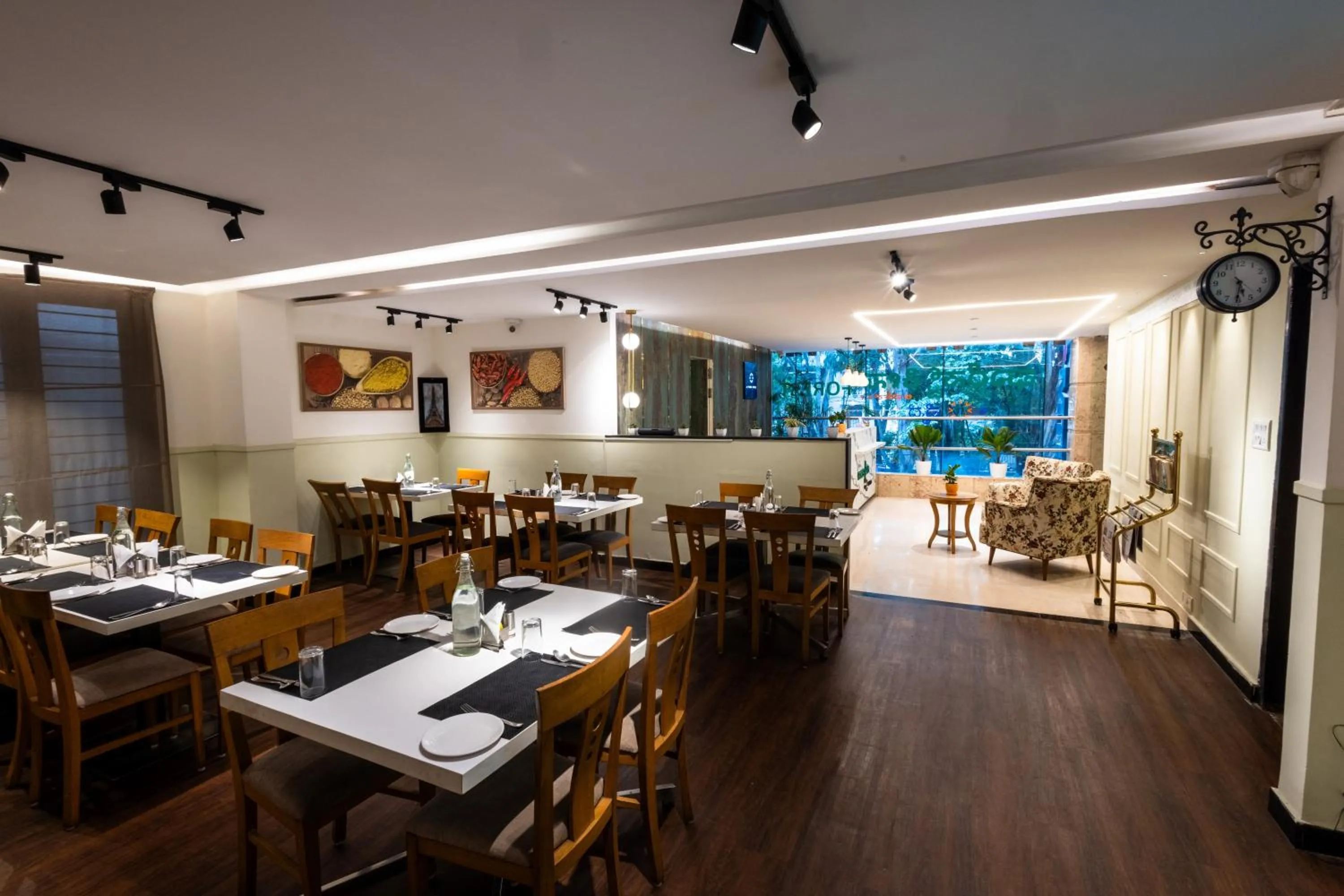 Restaurant/places to eat in Forest Keys By VYDA