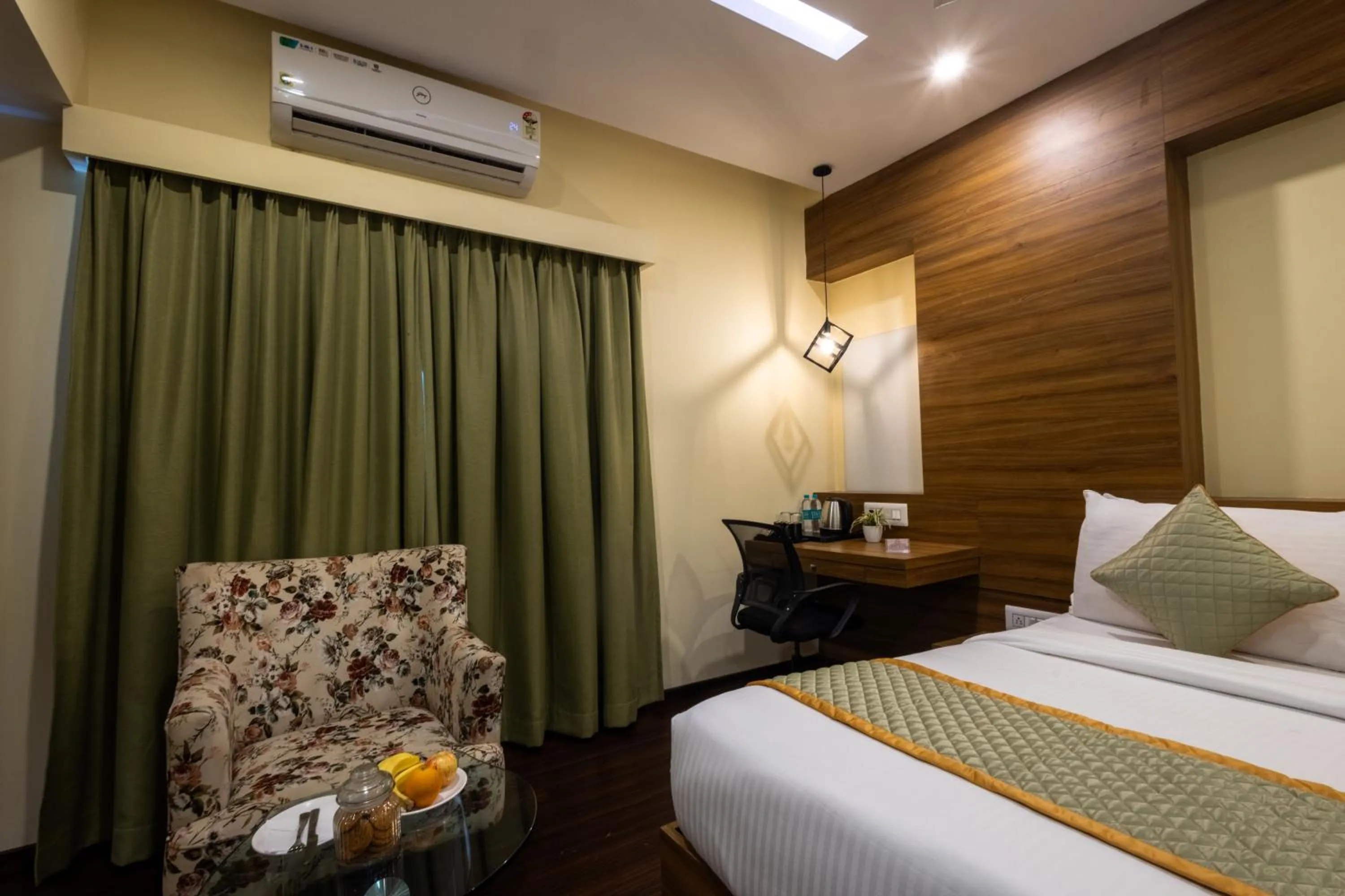 Bed in Forest Keys By VYDA